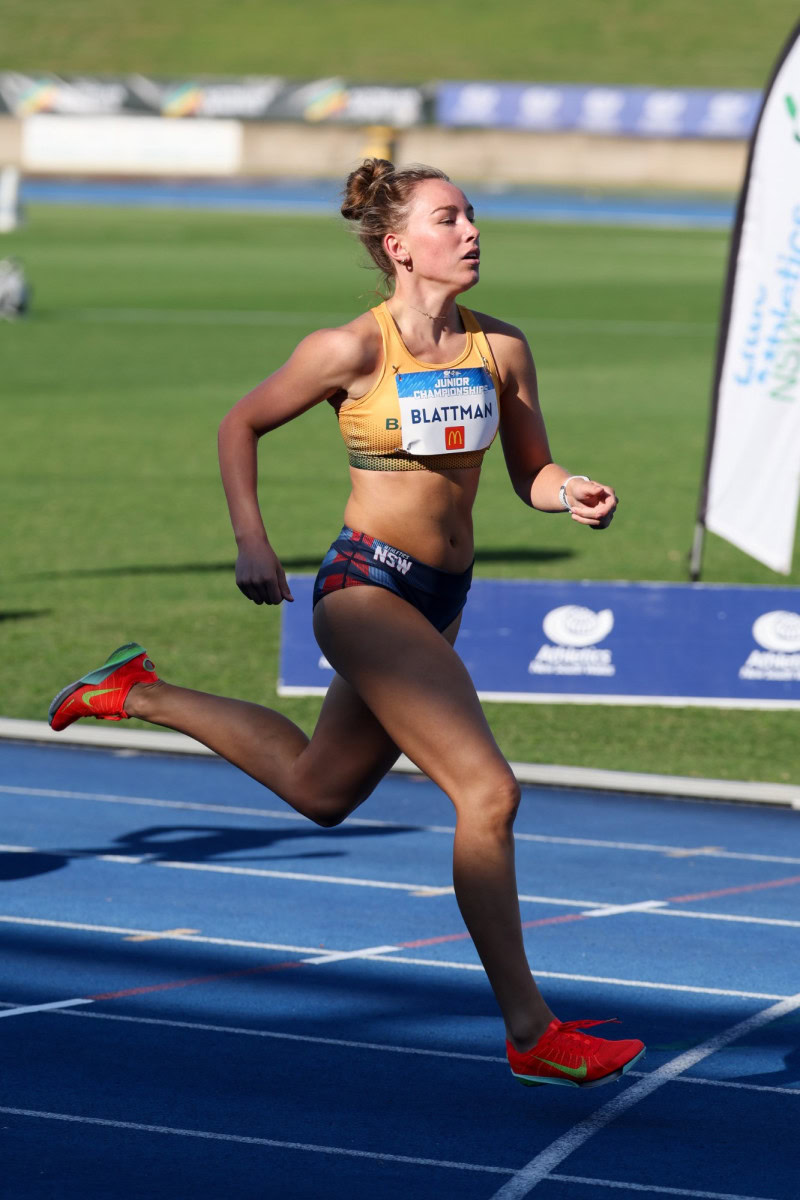 NSW Junior Championships 2025