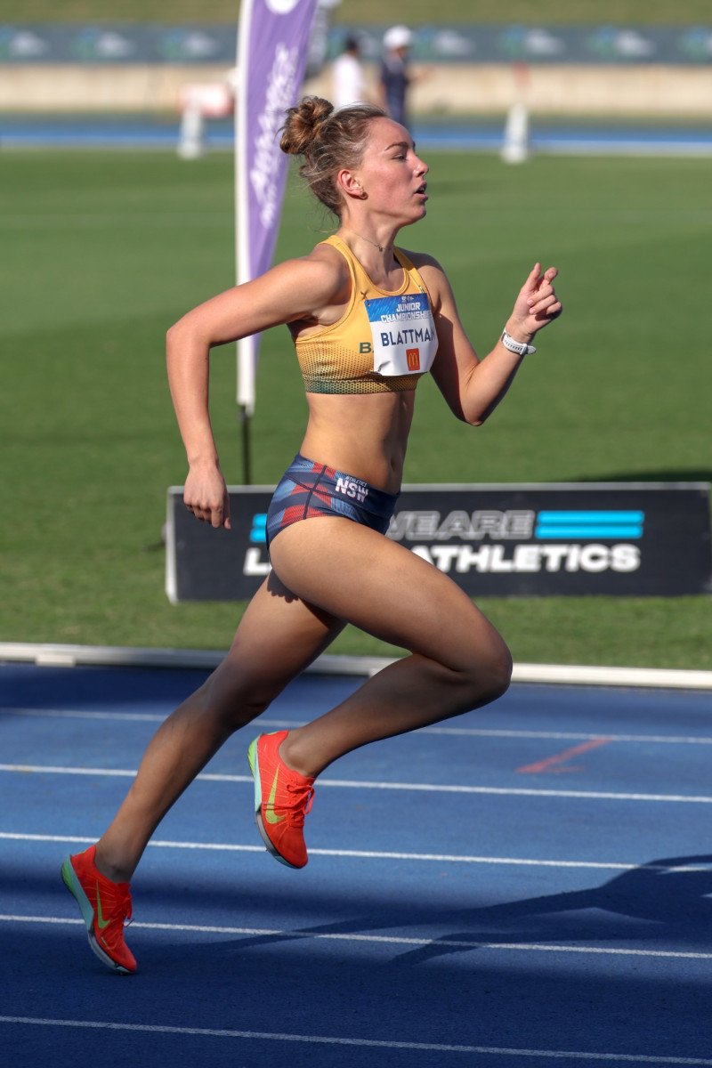NSW Junior Championships 2025