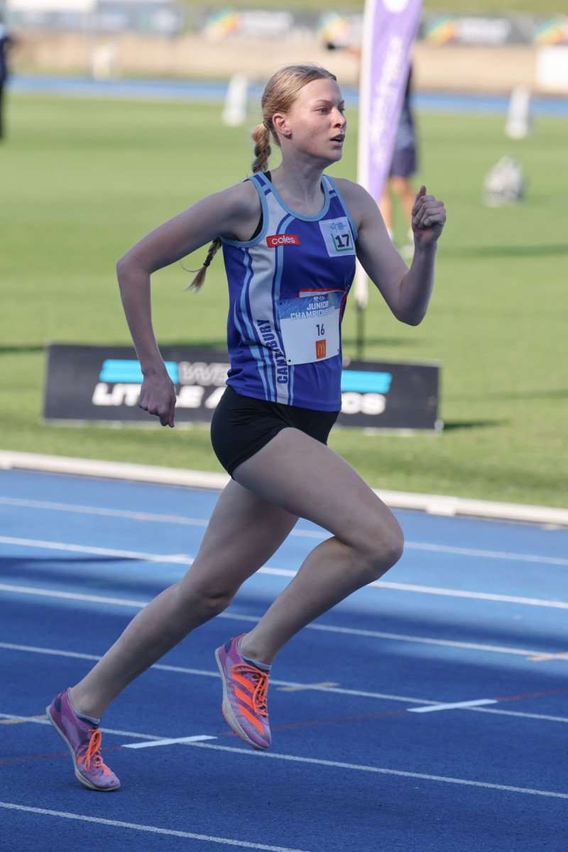 NSW Junior Championships 2025