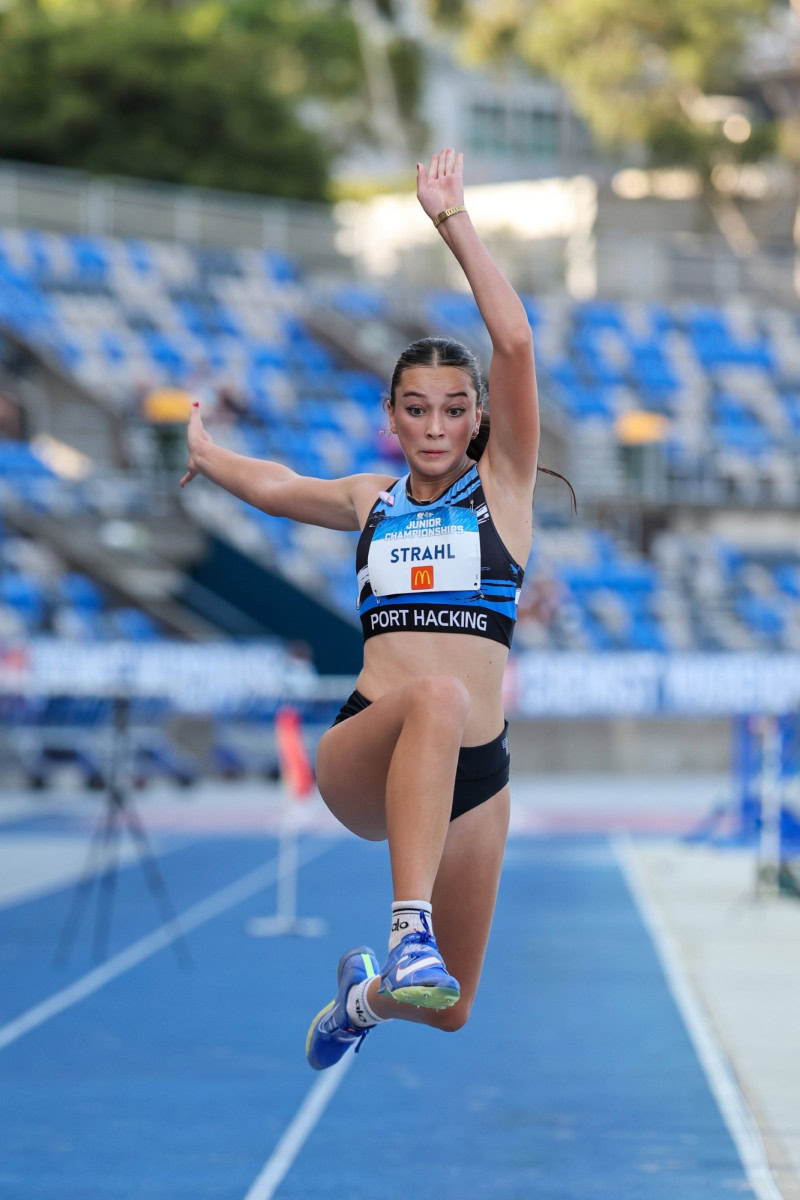NSW Junior Championships 2025