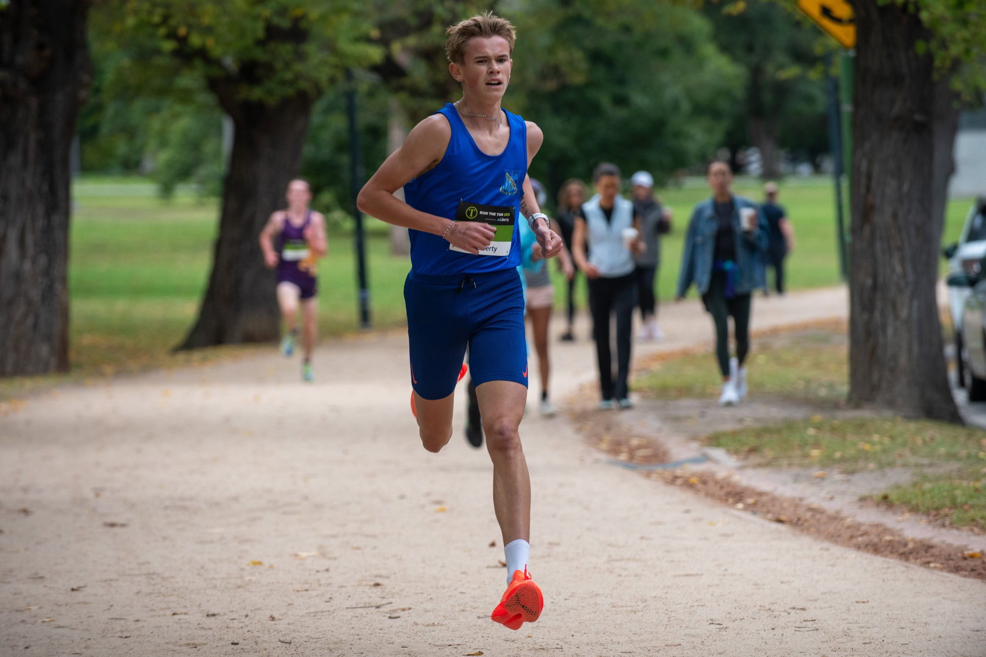 Run the Tan 2025