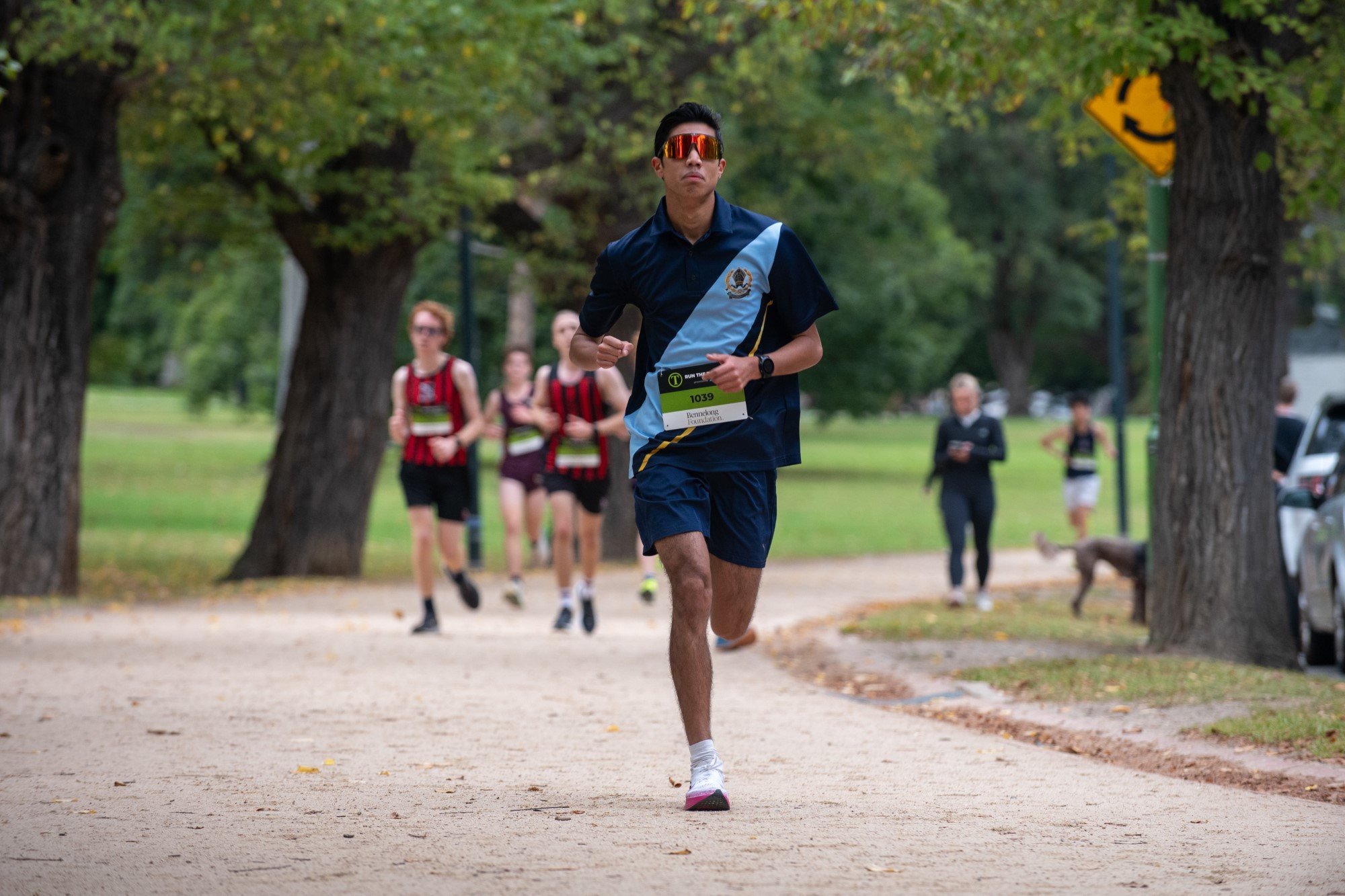 Run the Tan 2025