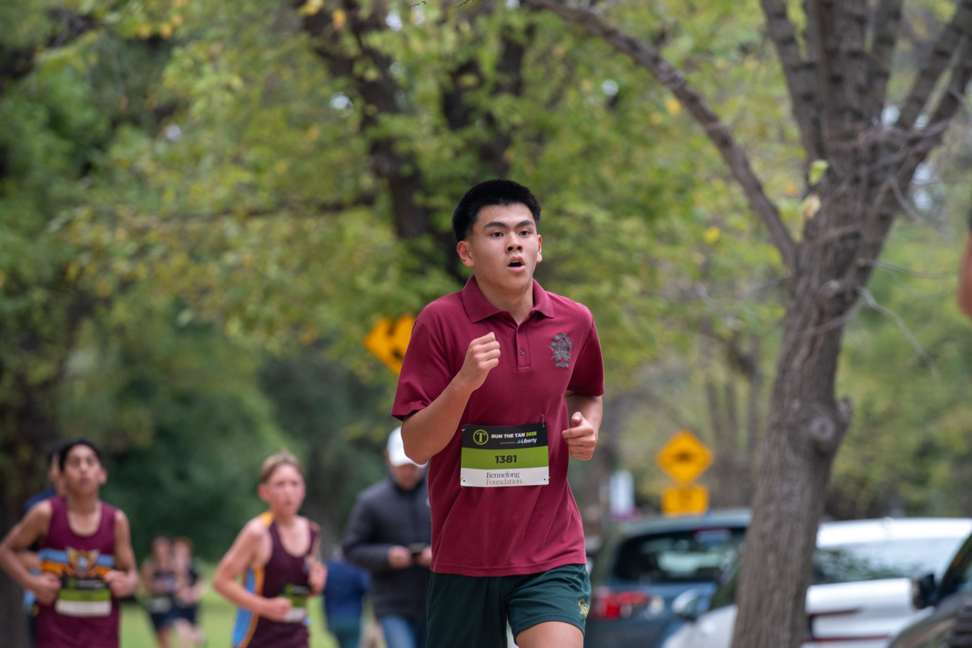 Run the Tan 2025