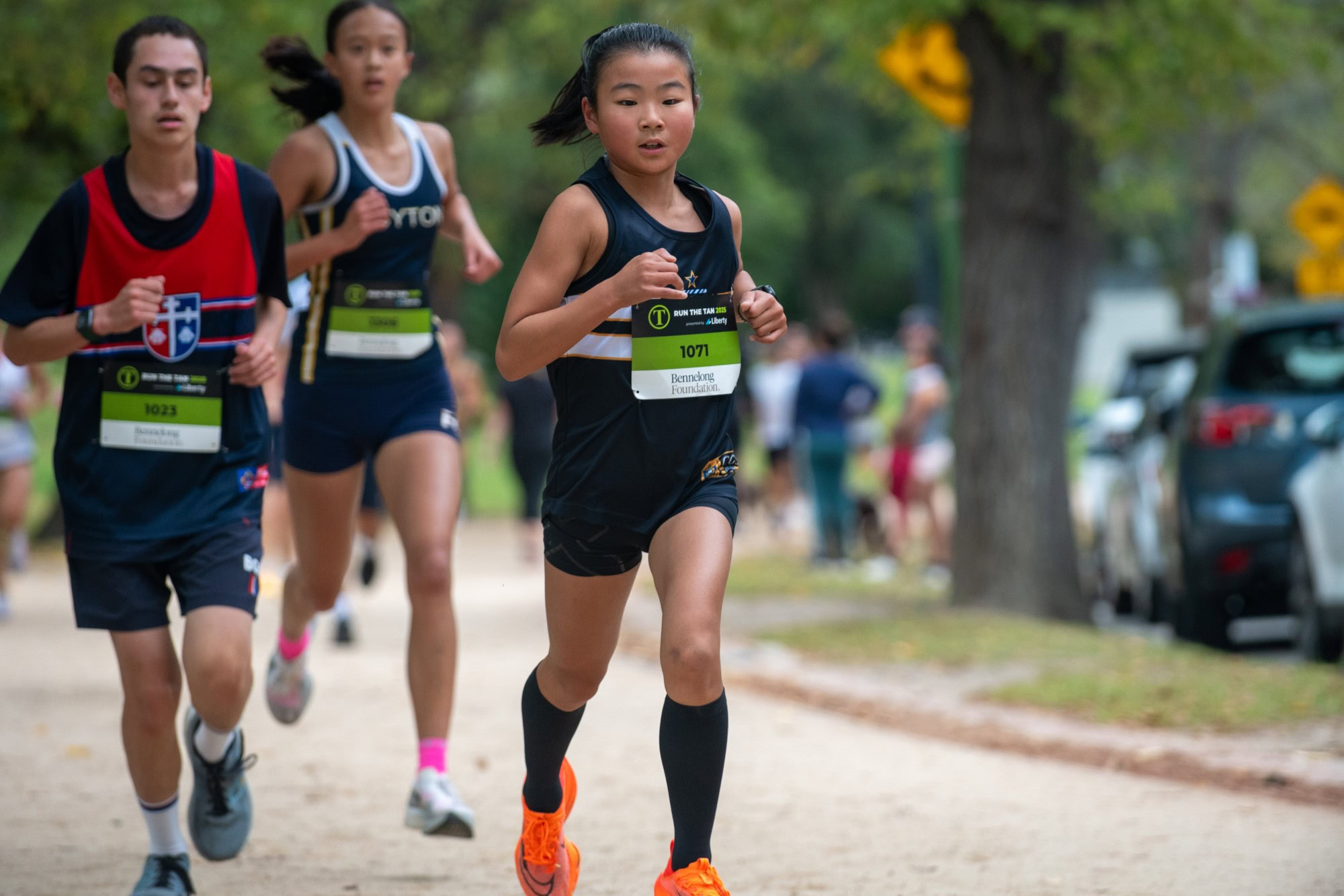 Run the Tan 2025