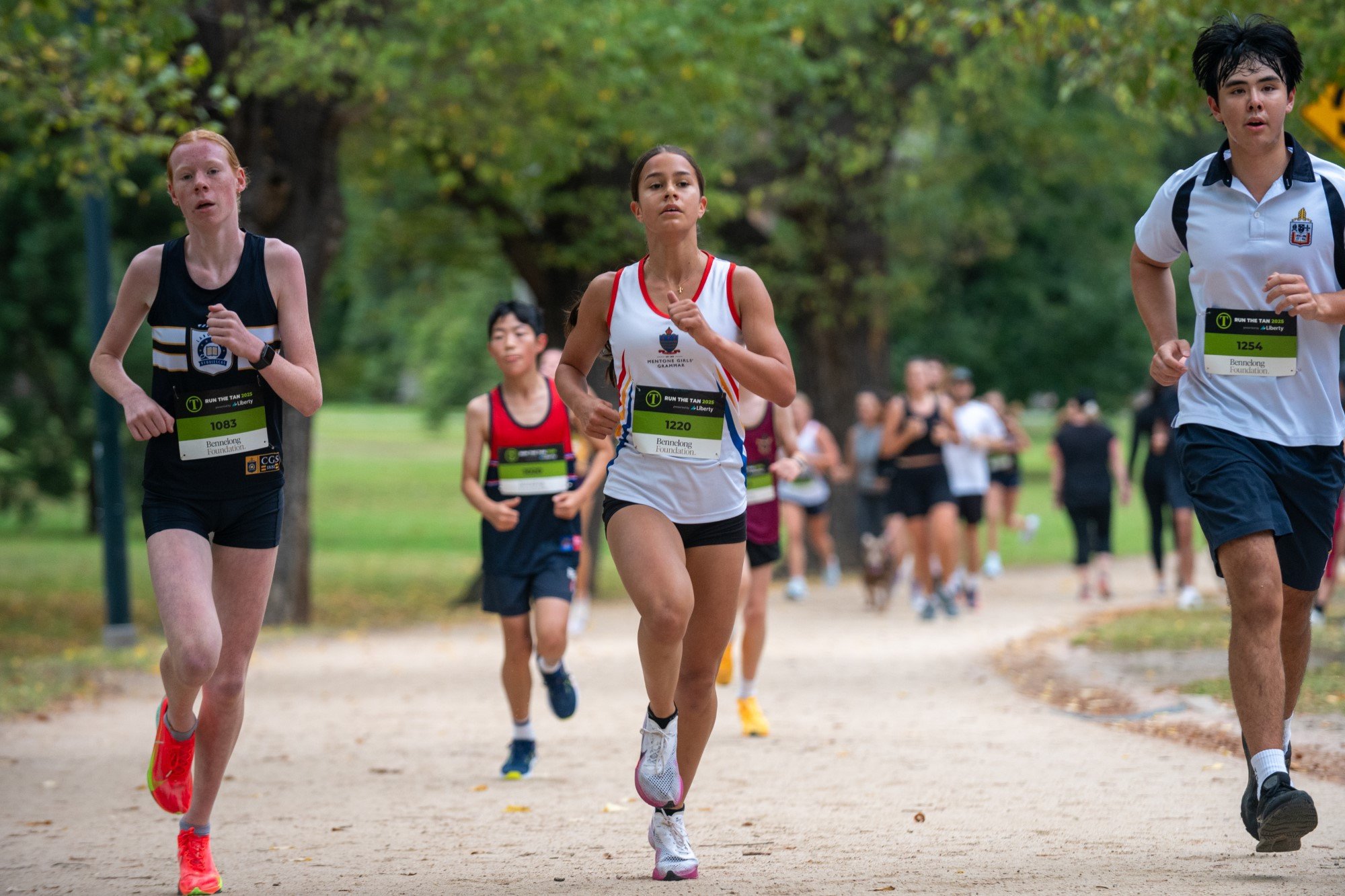 Run the Tan 2025