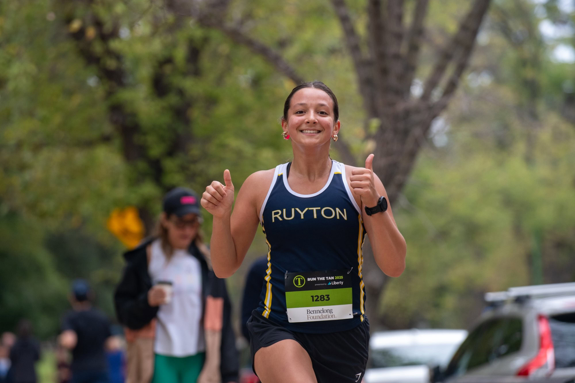Run the Tan 2025