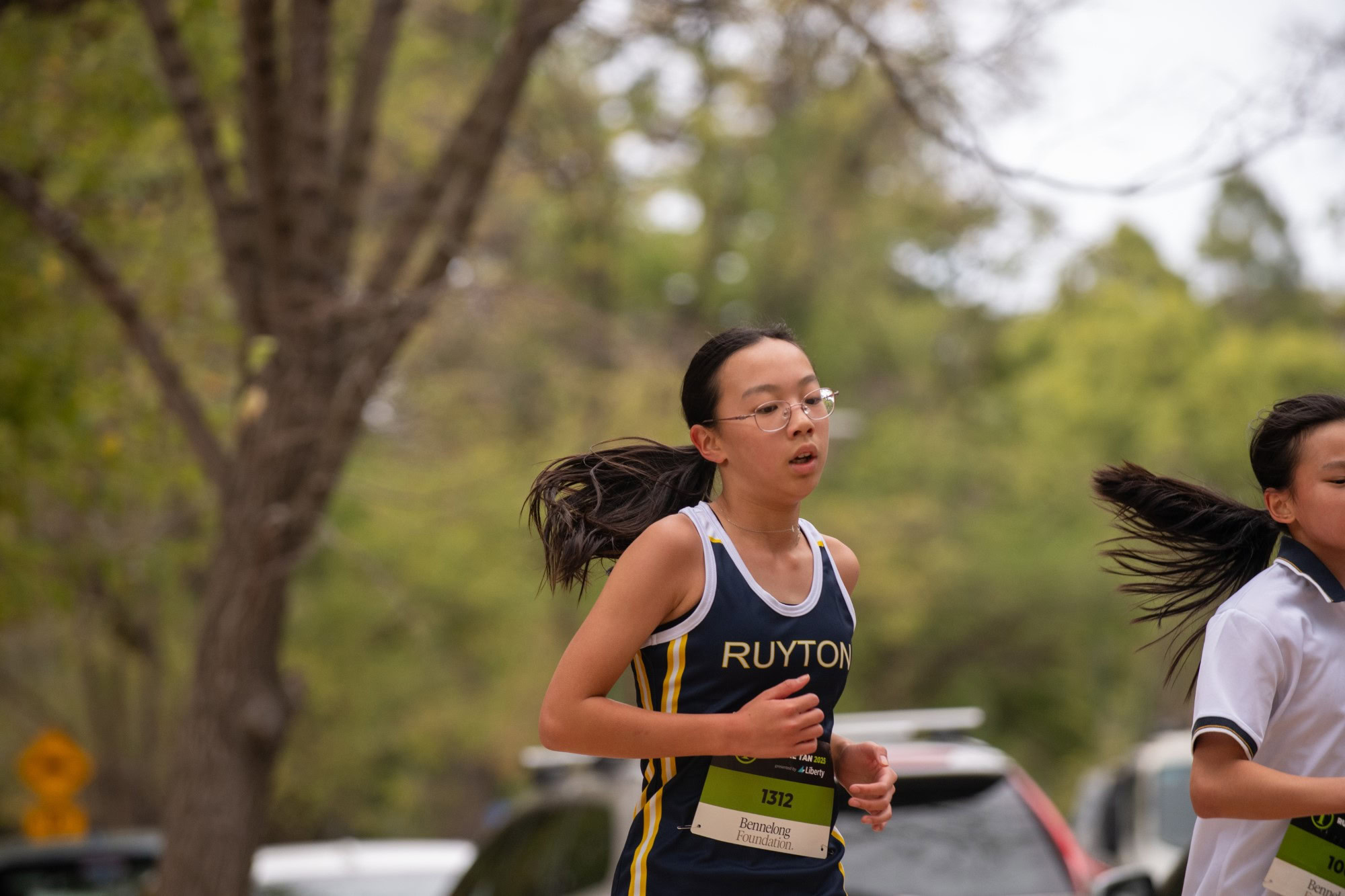 Run the Tan 2025