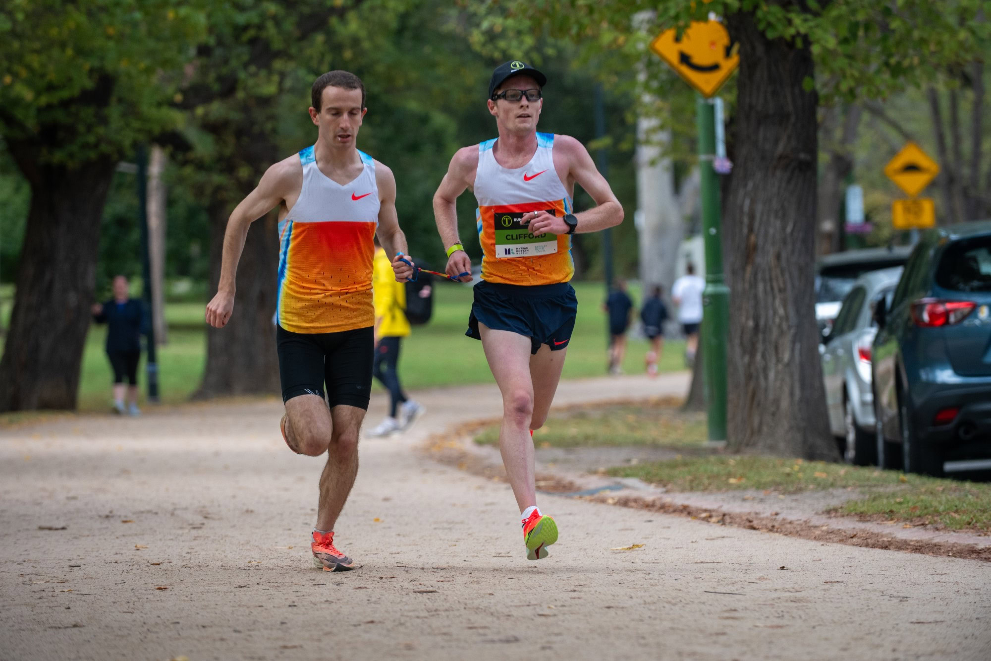 Run the Tan 2025