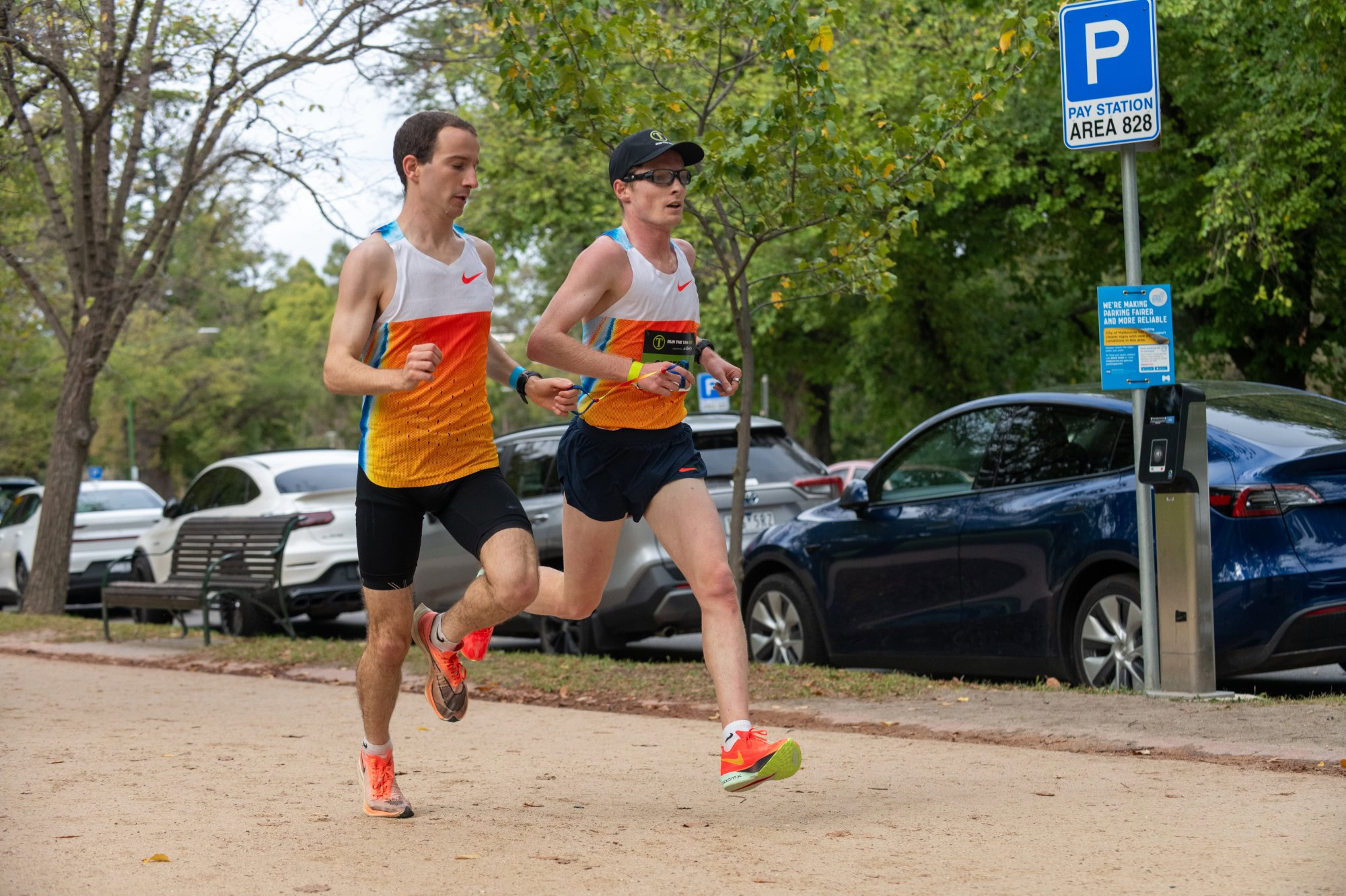 Run the Tan 2025