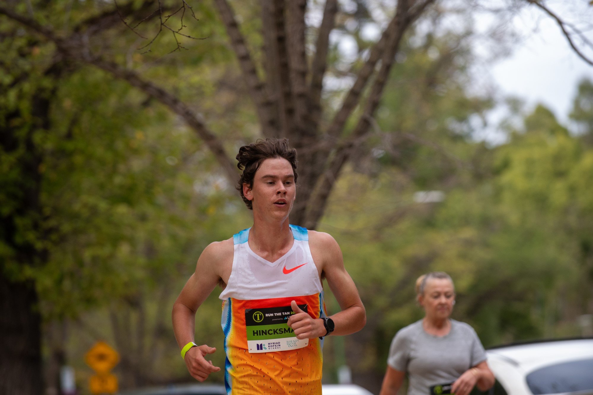 Run the Tan 2025