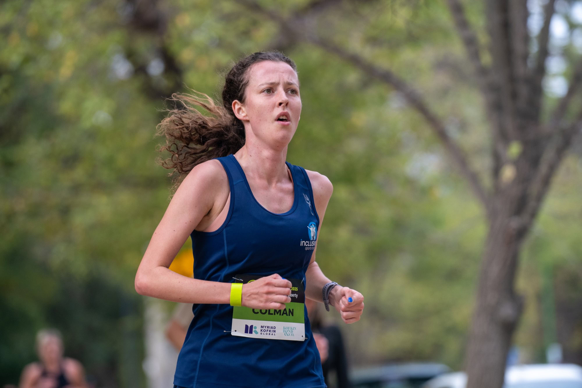 Run the Tan 2025 Annabelle Colman