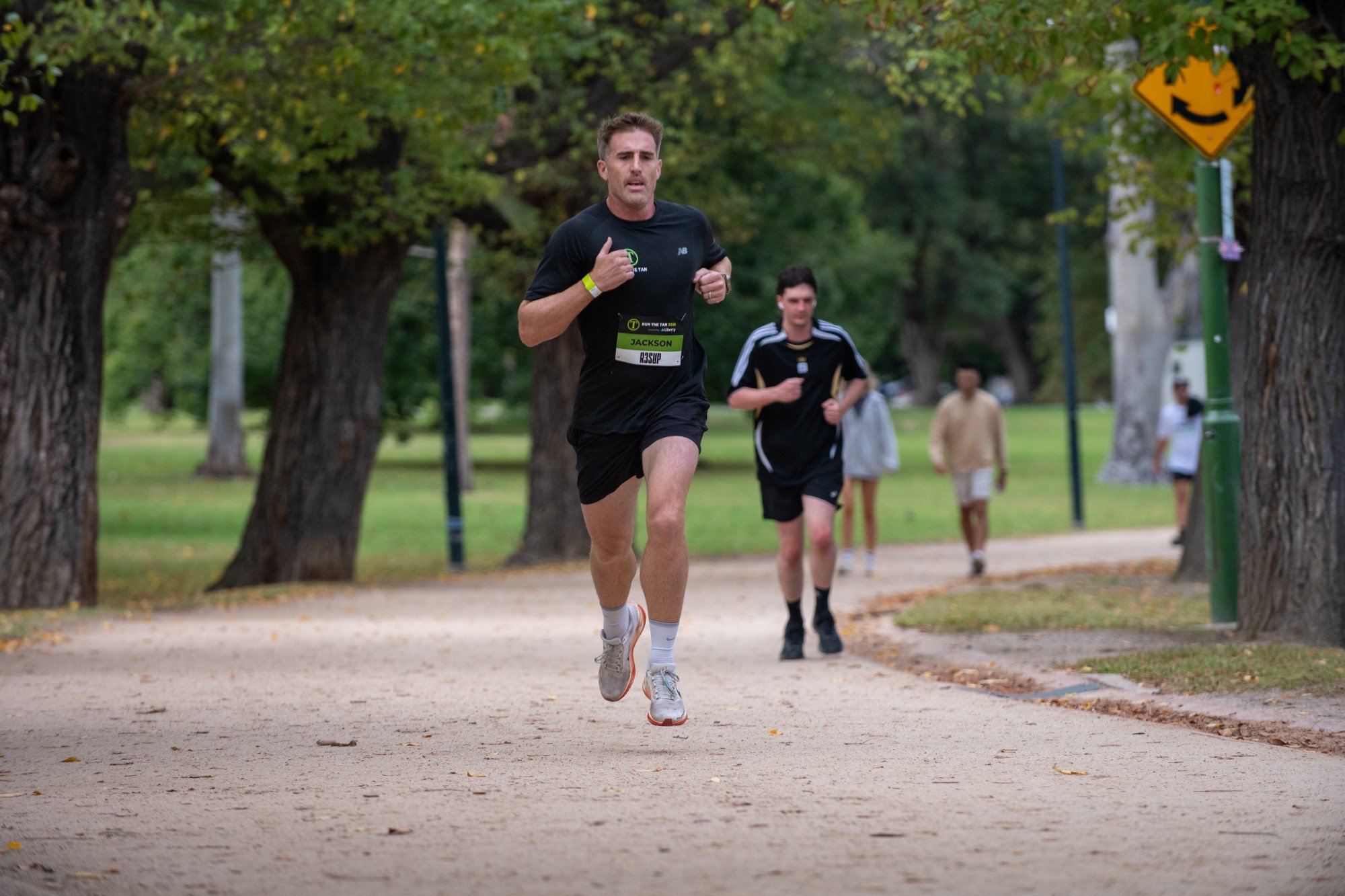 Run the Tan 2025