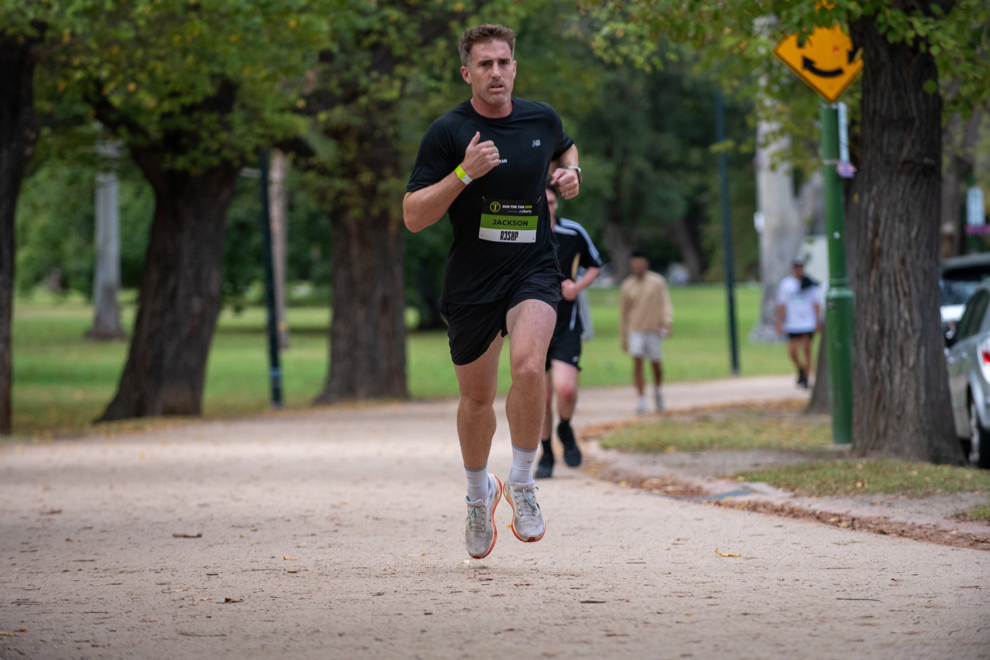Run the Tan 2025