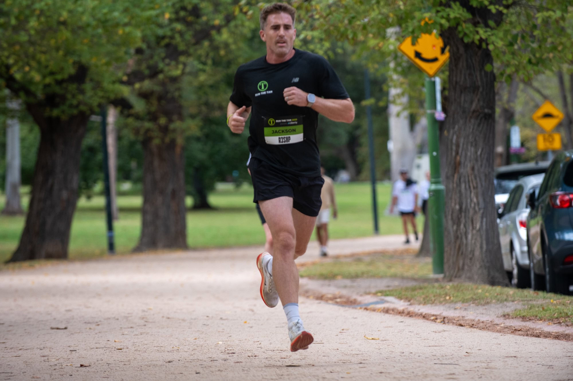 Run the Tan 2025