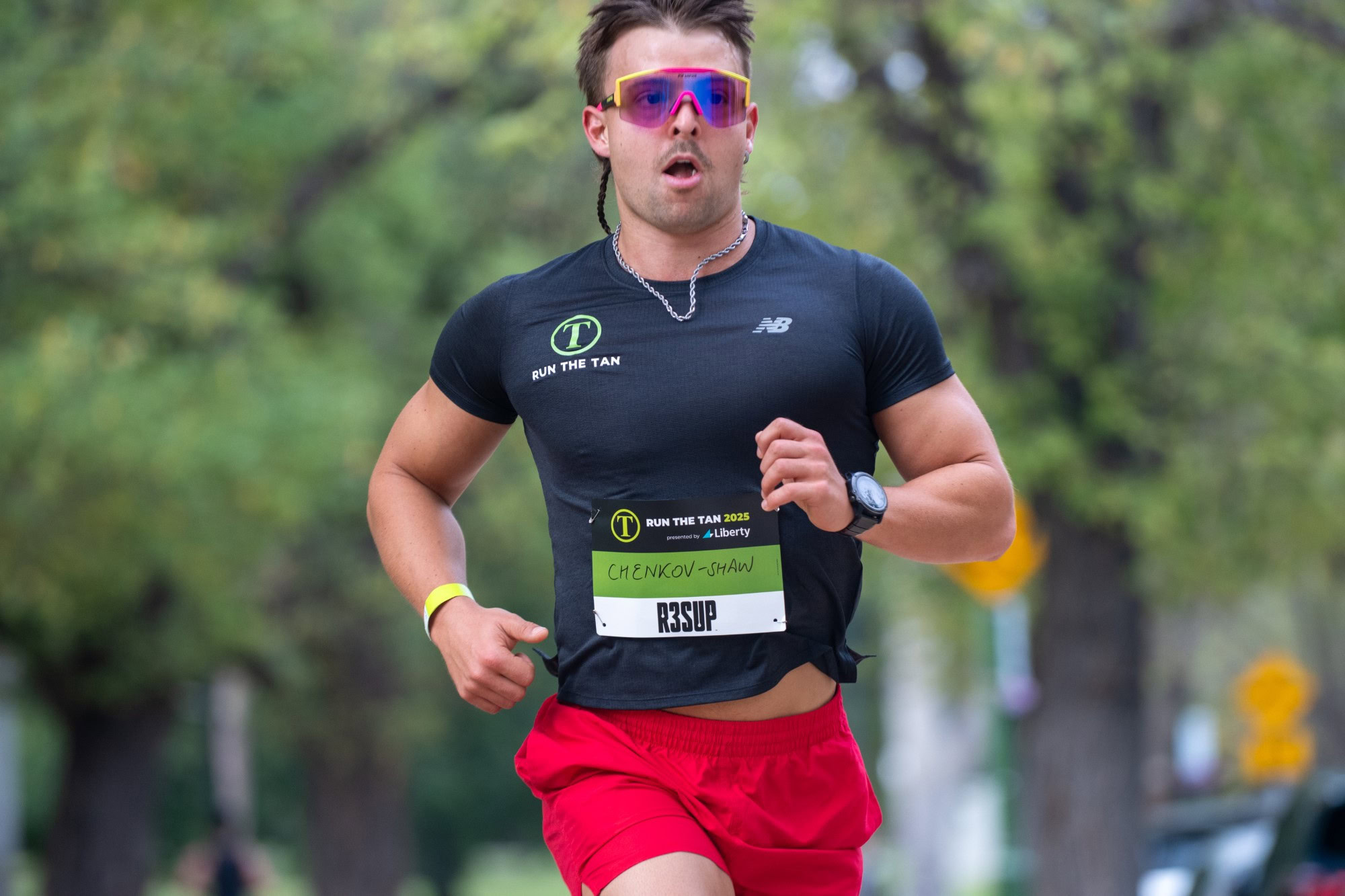 Run the Tan 2025