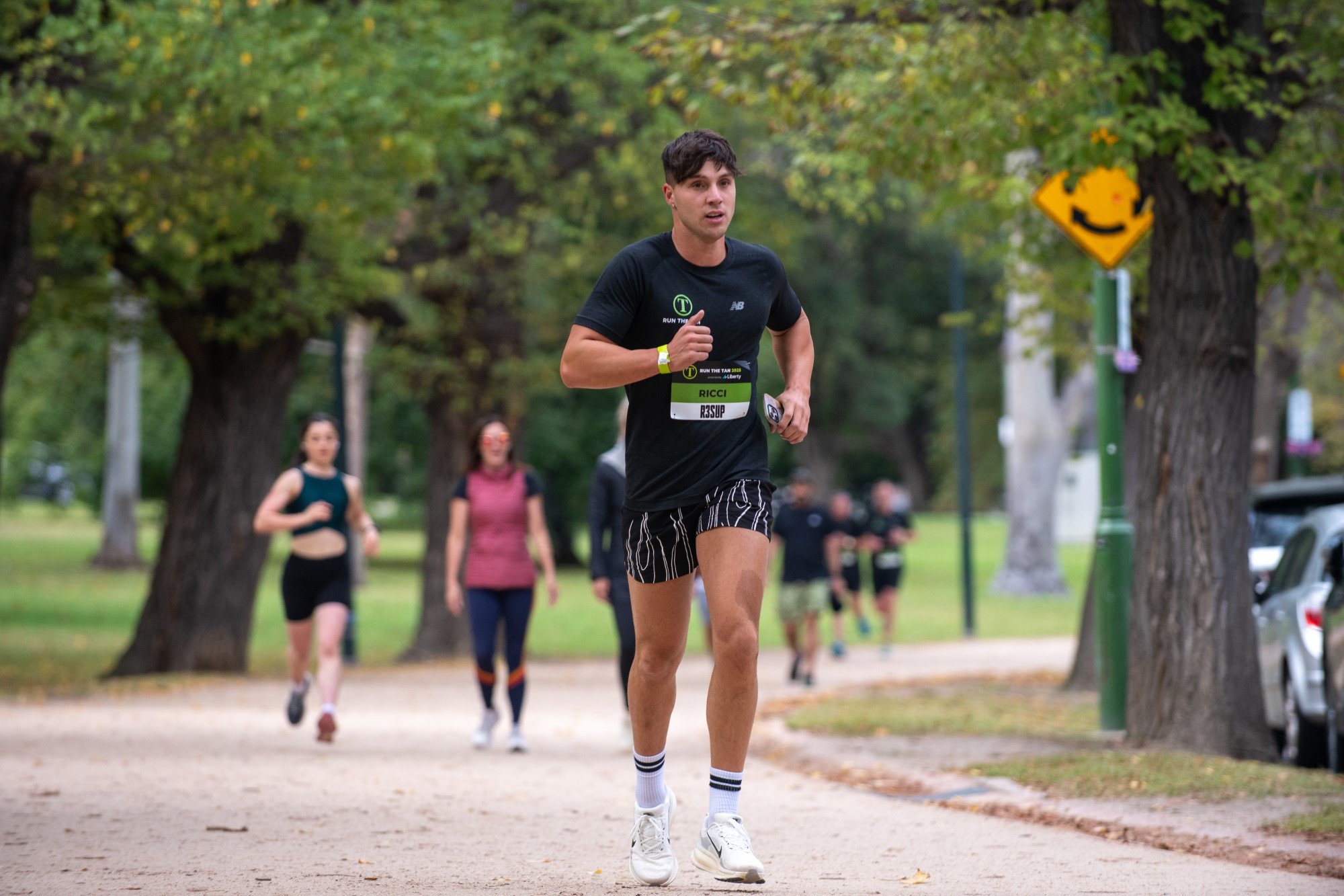 Run the Tan 2025