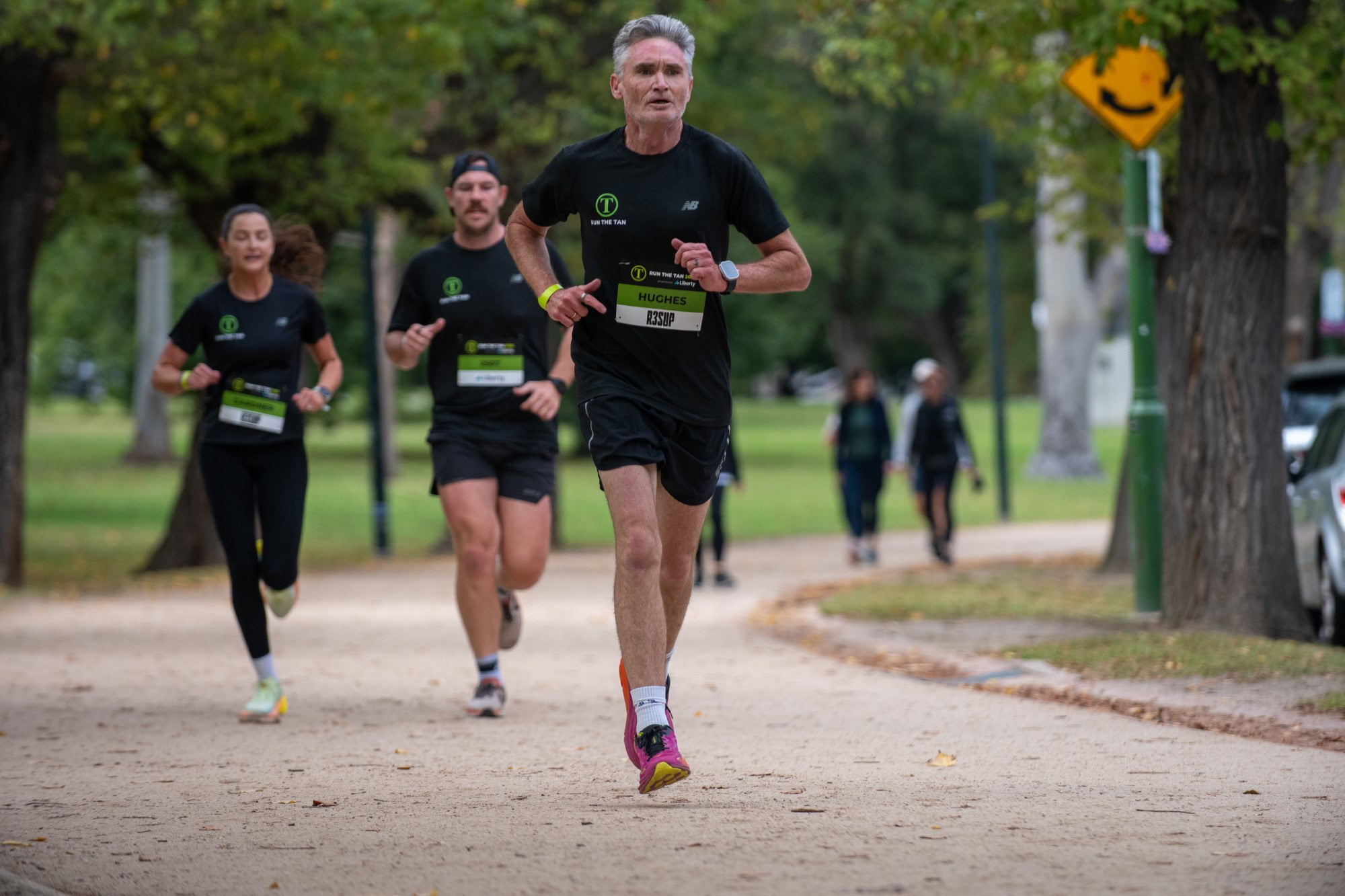 Run the Tan 2025