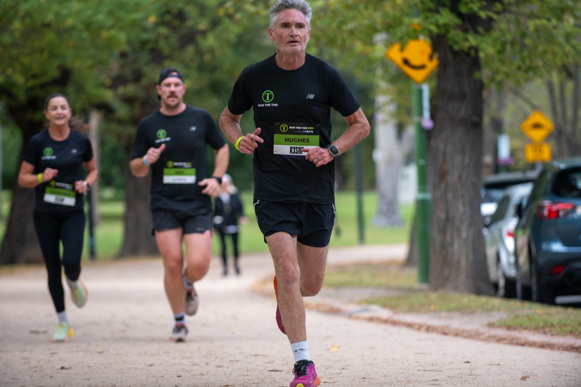 Run the Tan 2025