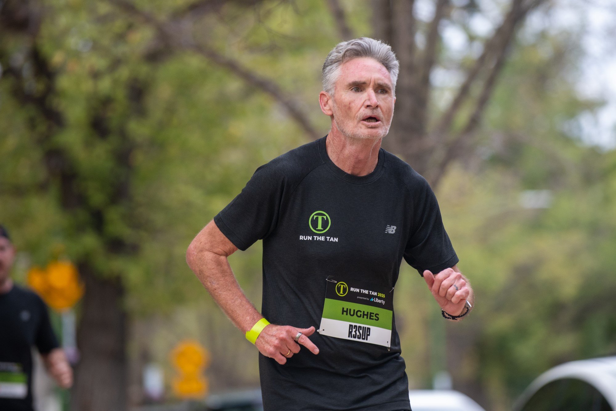 Run the Tan 2025
