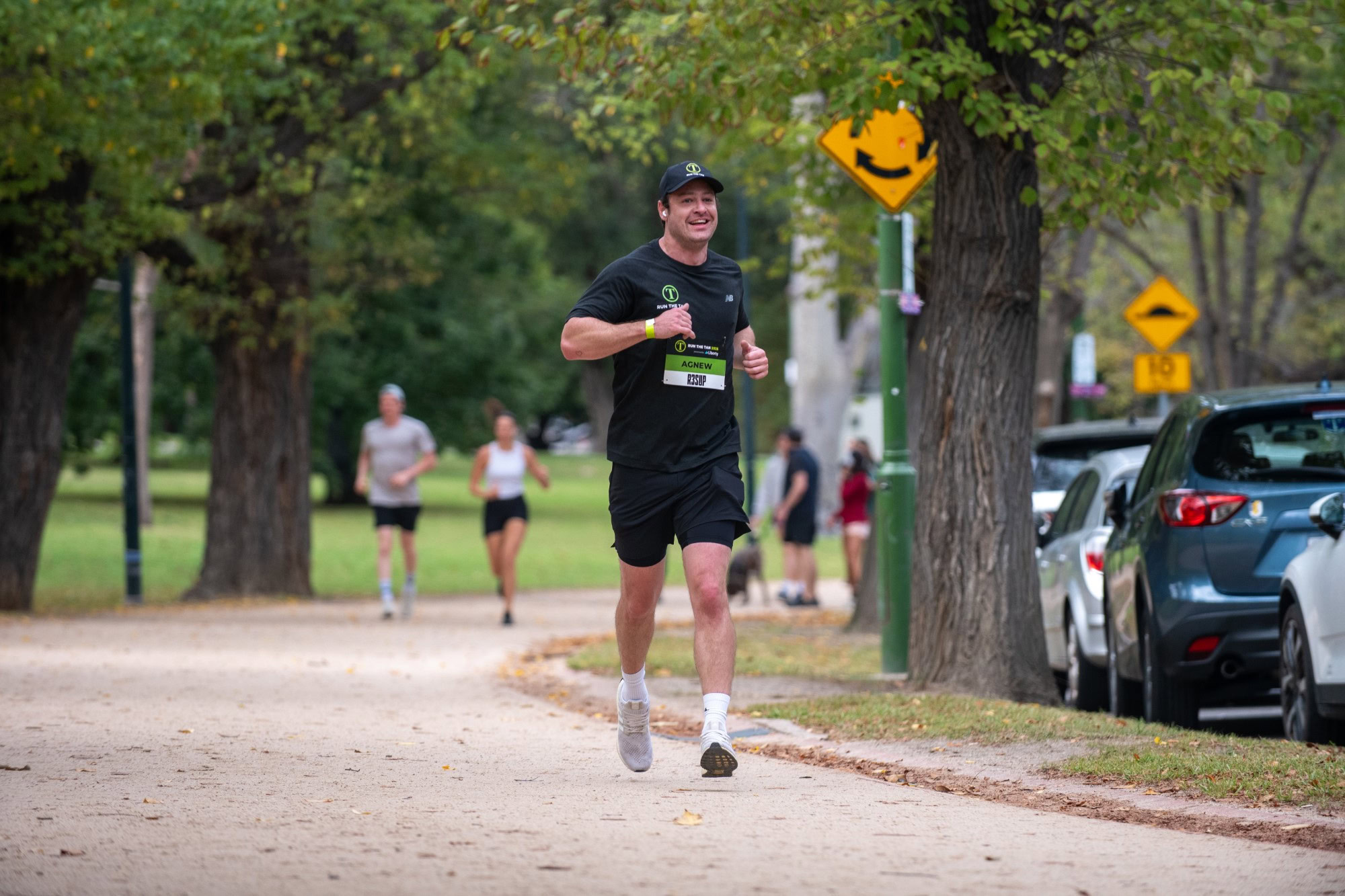 Run the Tan 2025