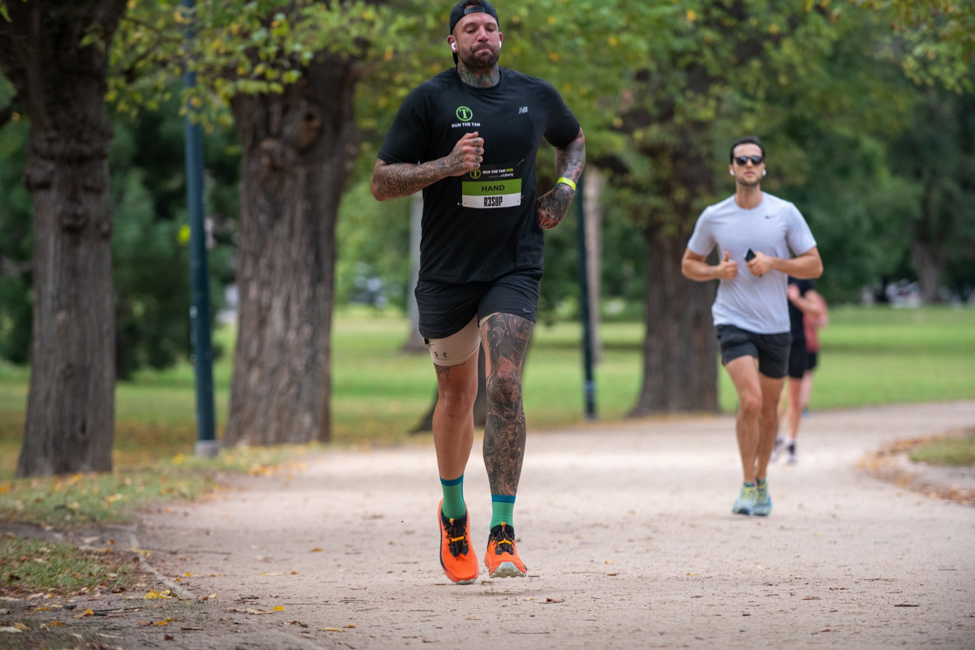 Run the Tan 2025