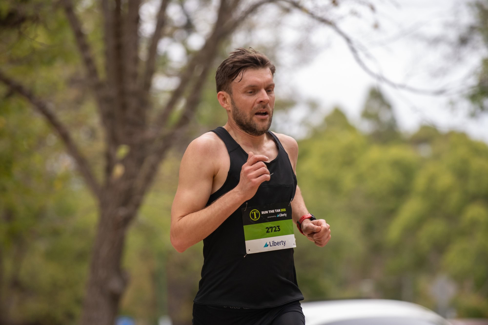 Run the Tan 2025