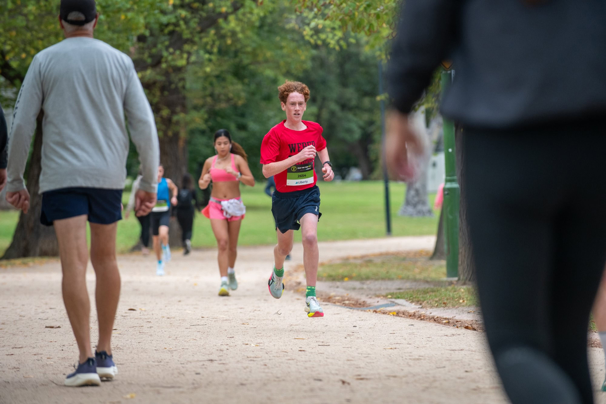 Run the Tan 2025