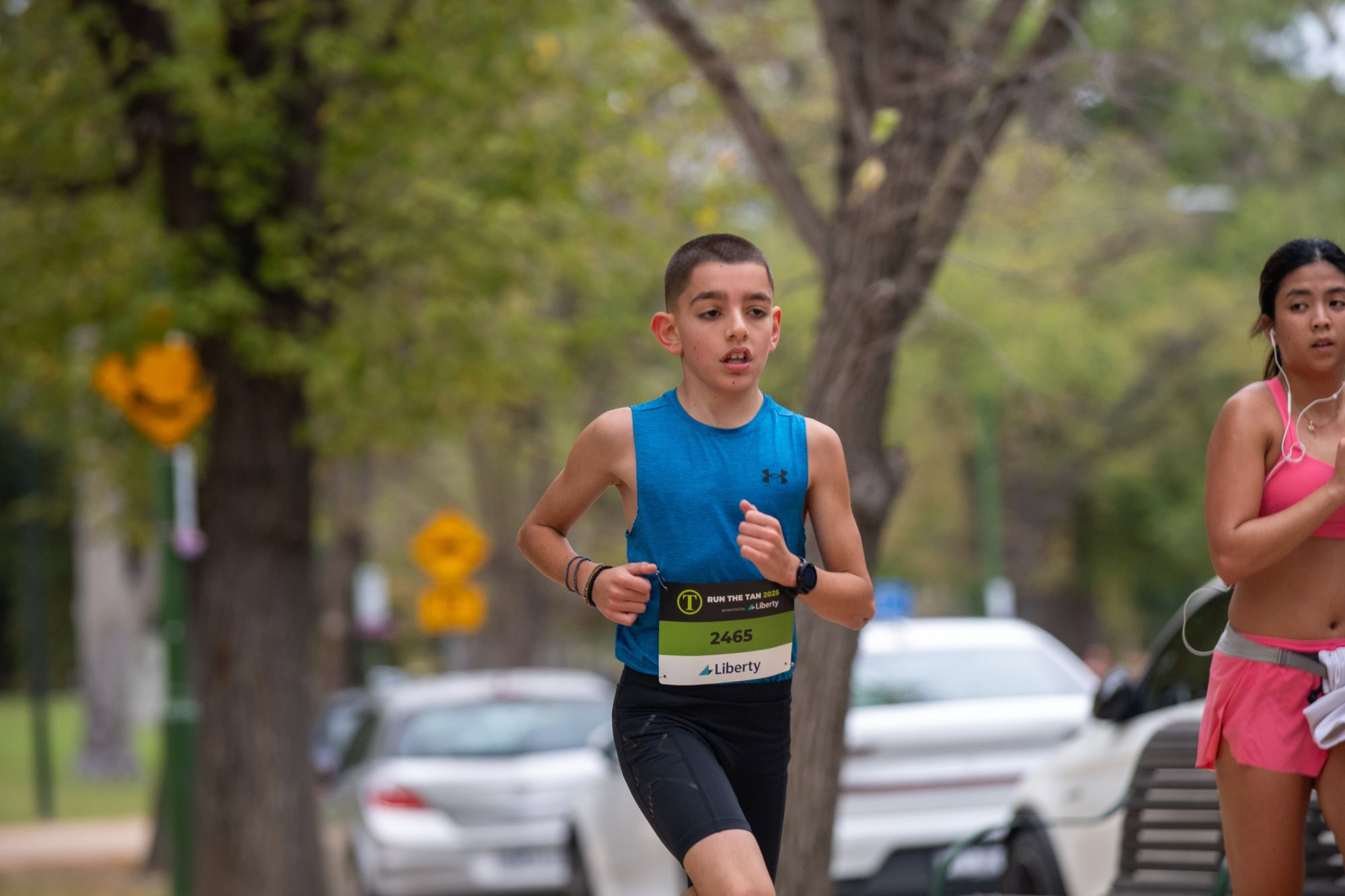Run the Tan 2025