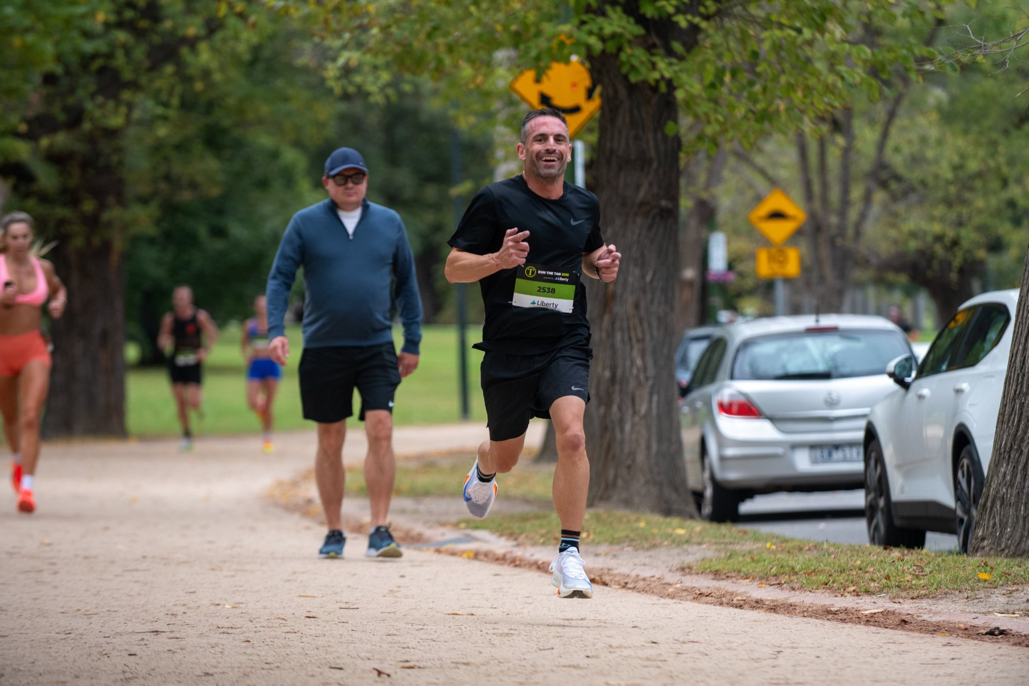 Run the Tan 2025