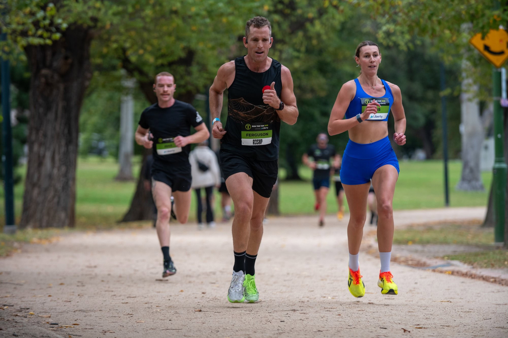 Run the Tan 2025