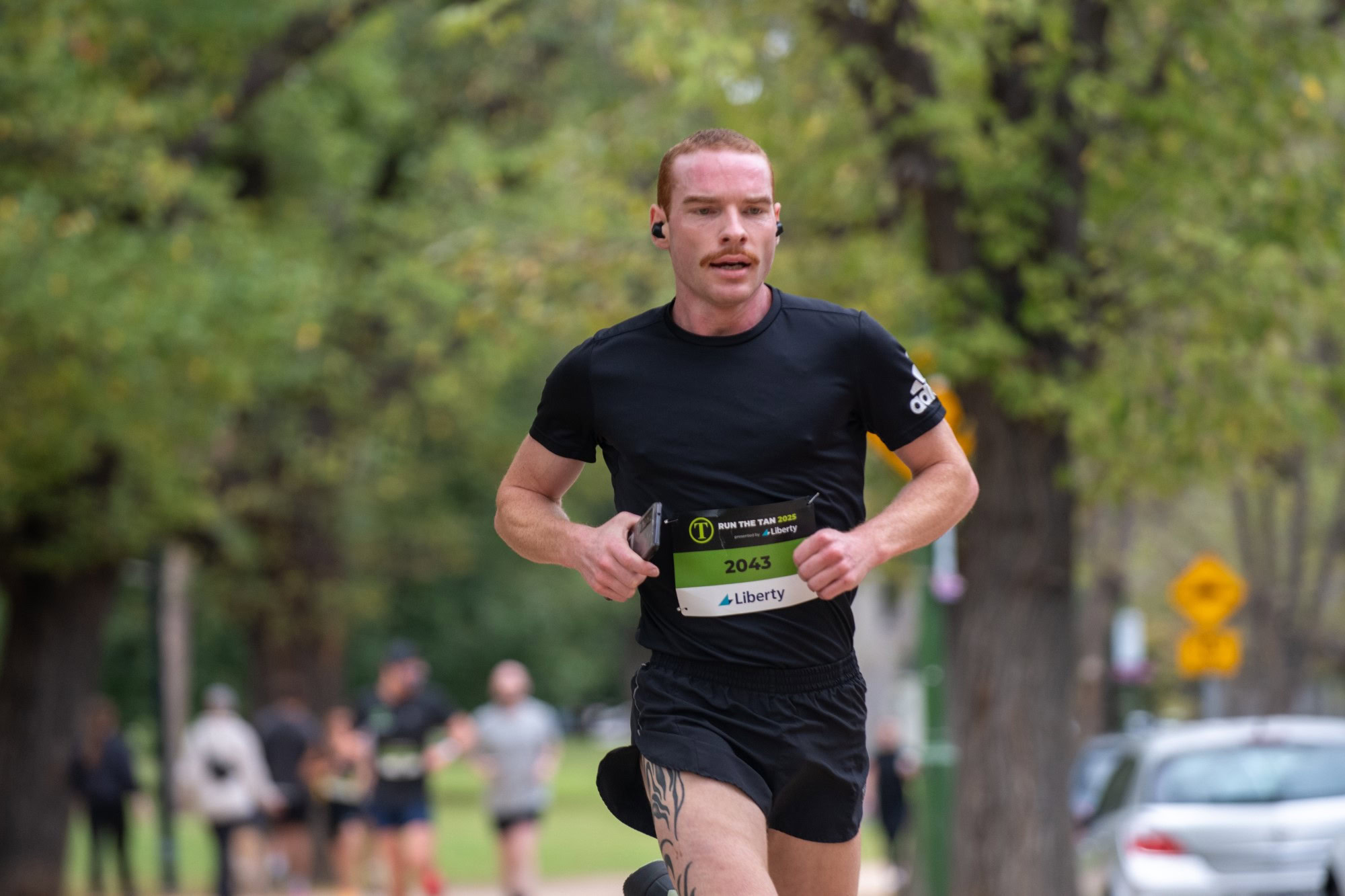 Run the Tan 2025
