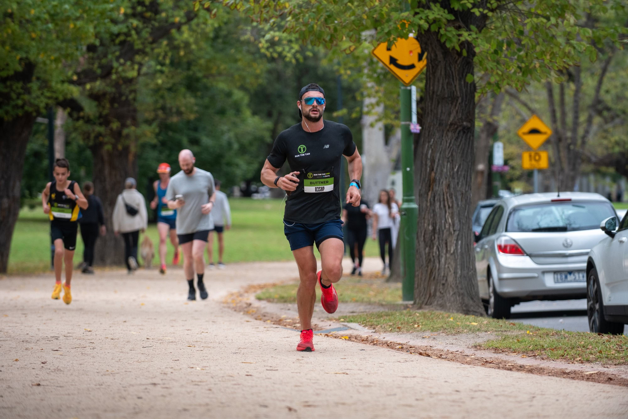 Run the Tan 2025