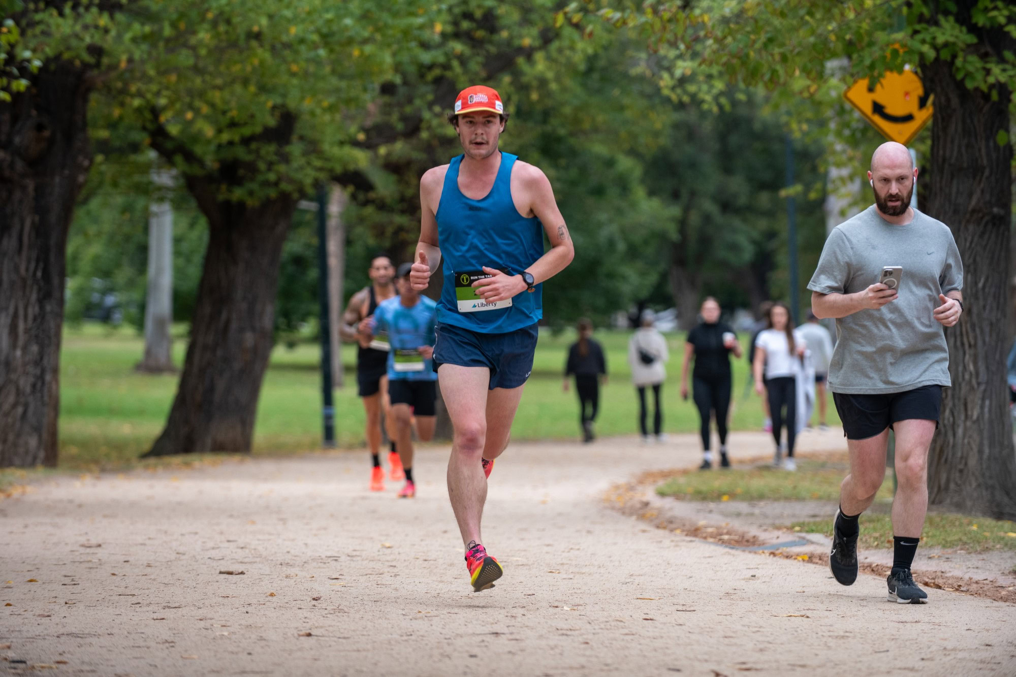 Run the Tan 2025