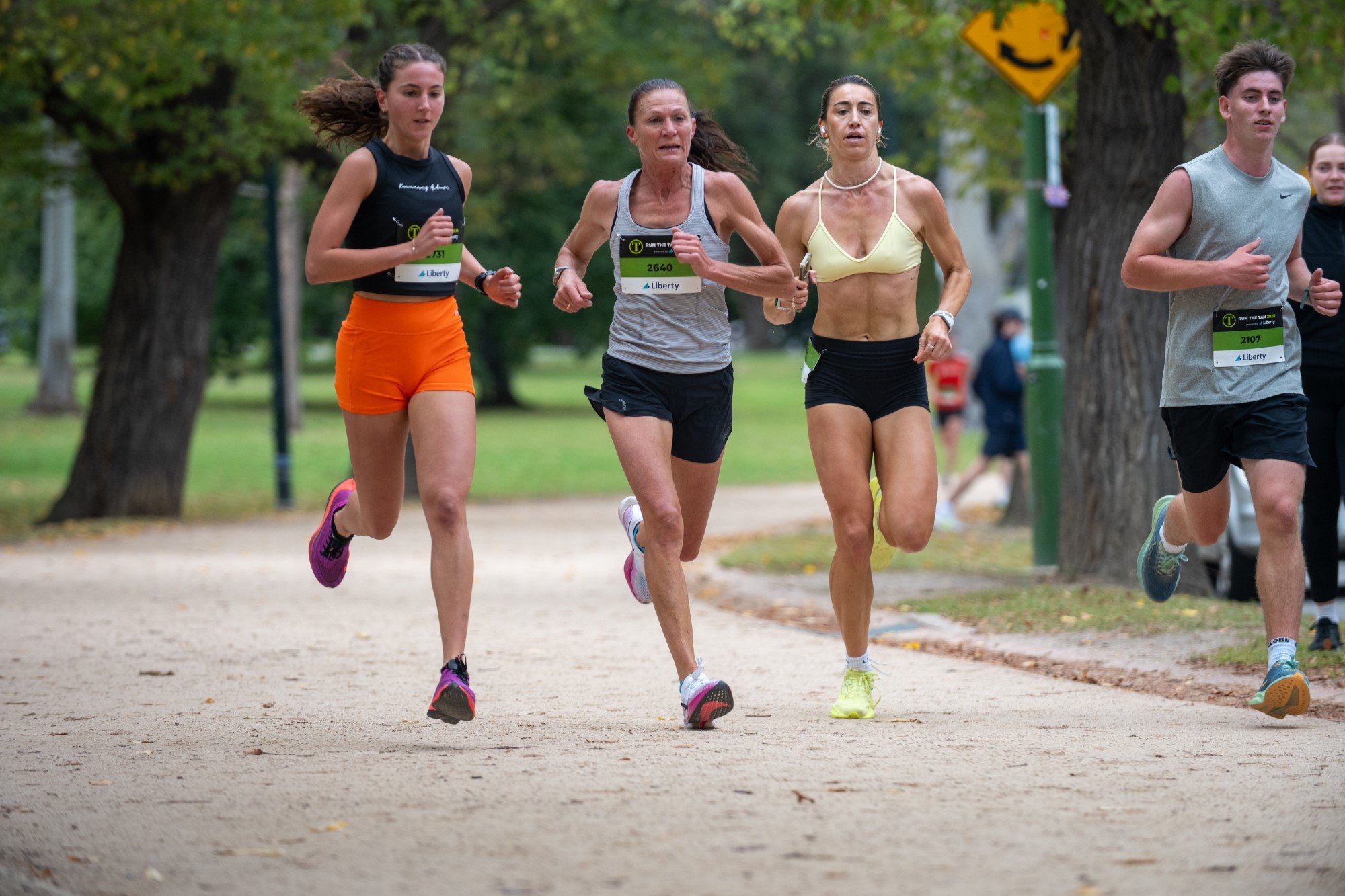 Run the Tan 2025