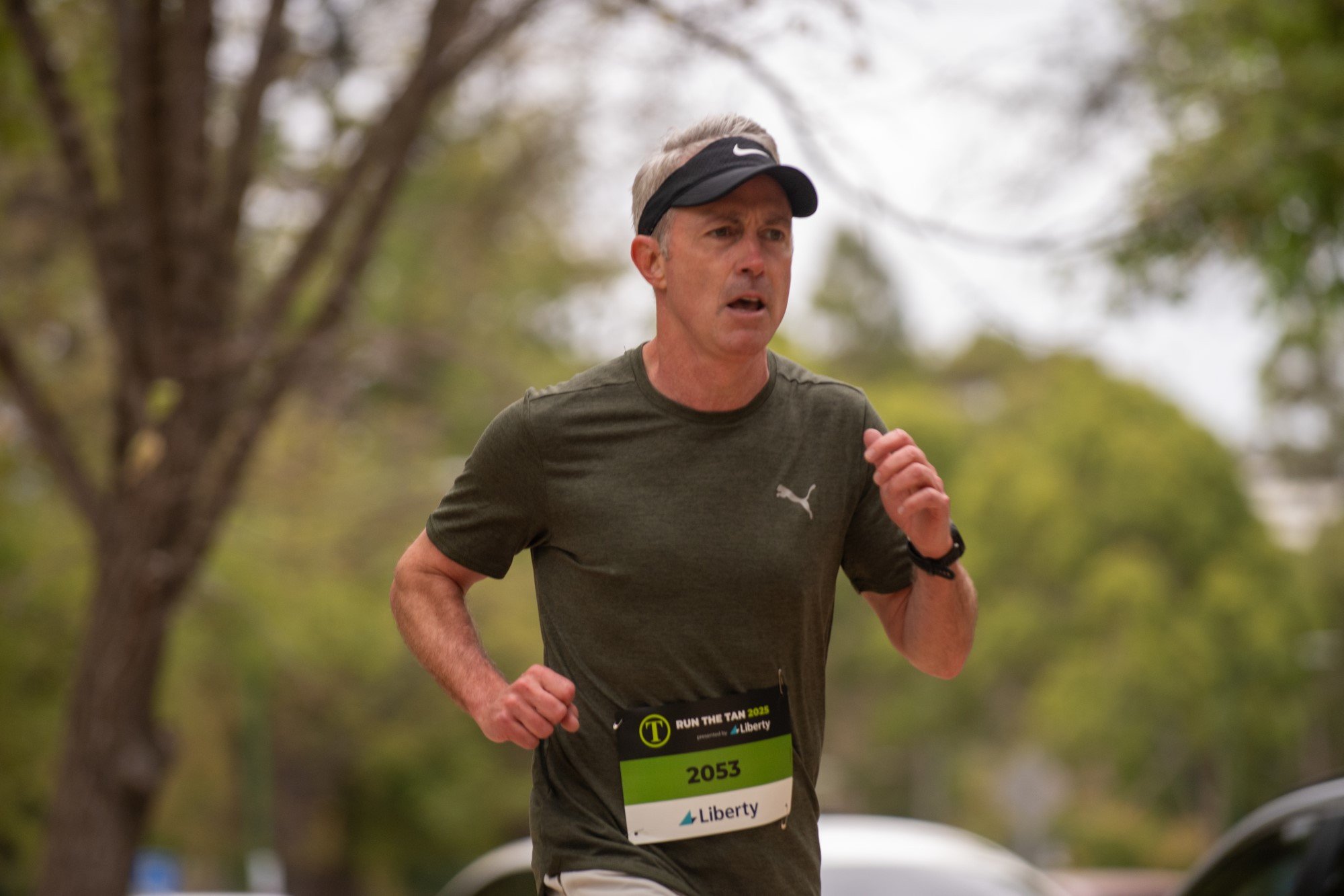 Run the Tan 2025
