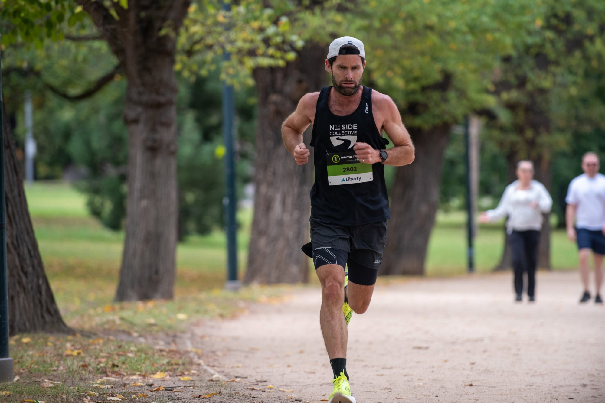 Run the Tan 2025