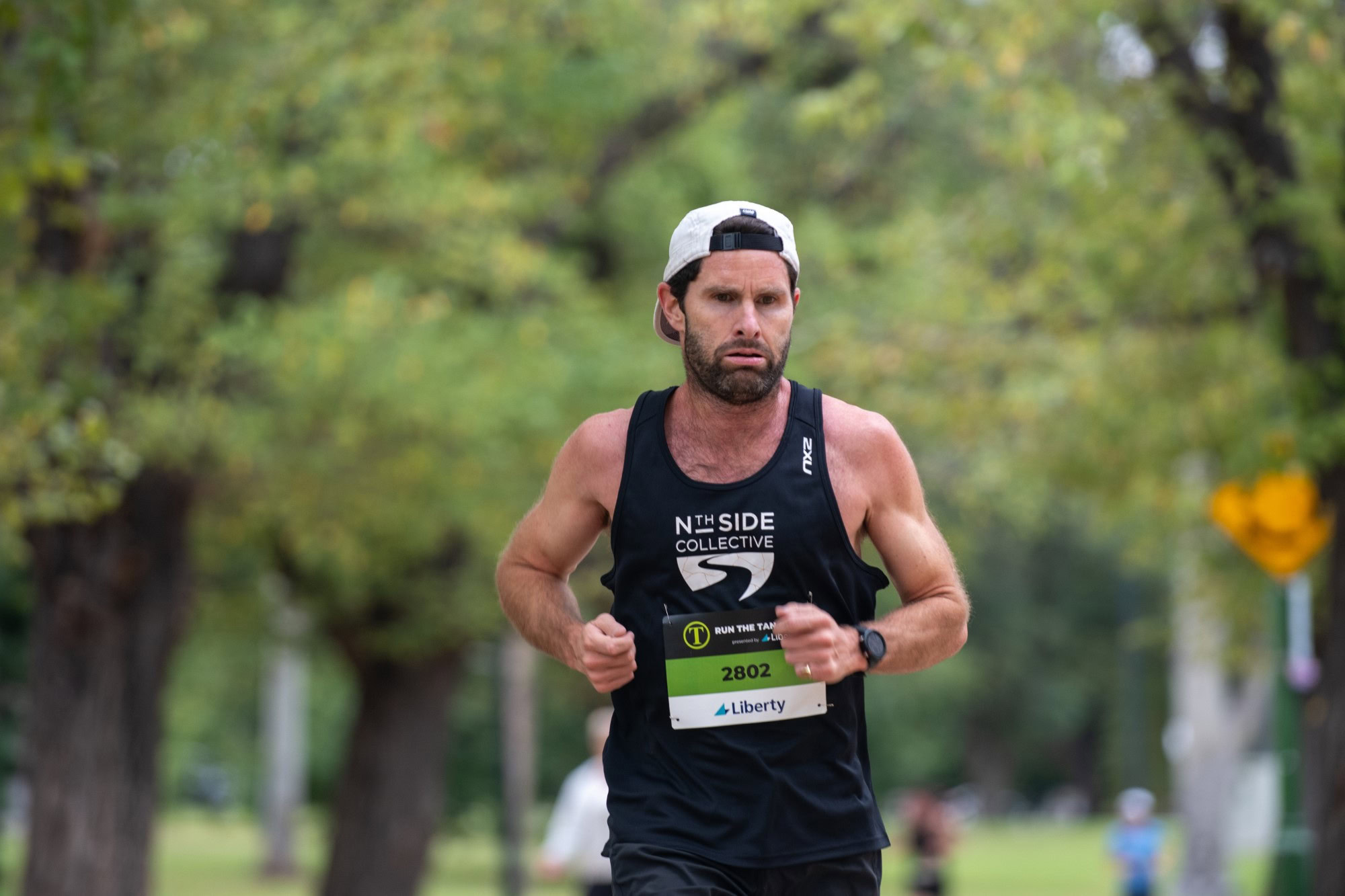 Run the Tan 2025
