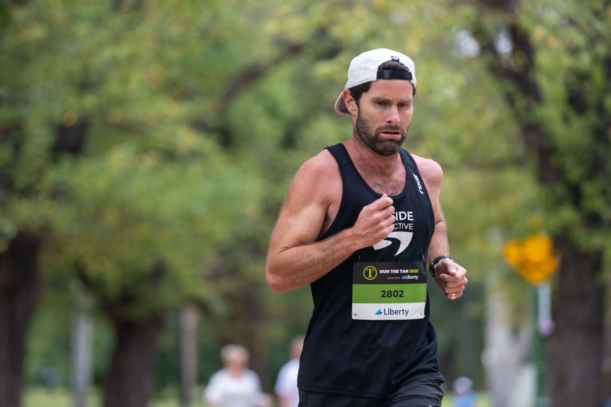 Run the Tan 2025