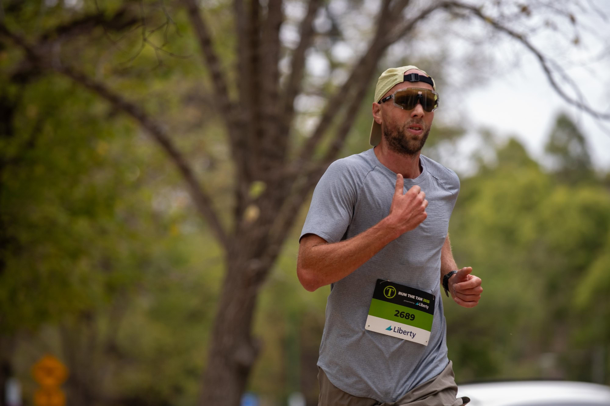 Run the Tan 2025