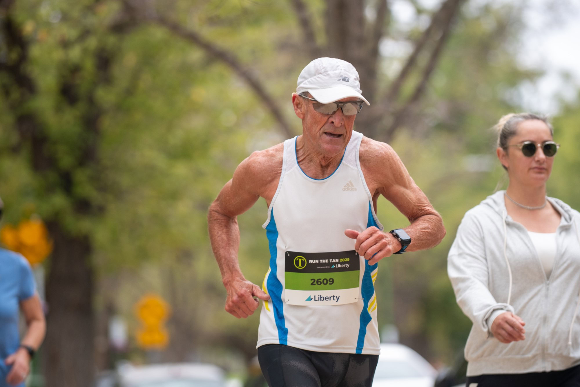Run the Tan 2025