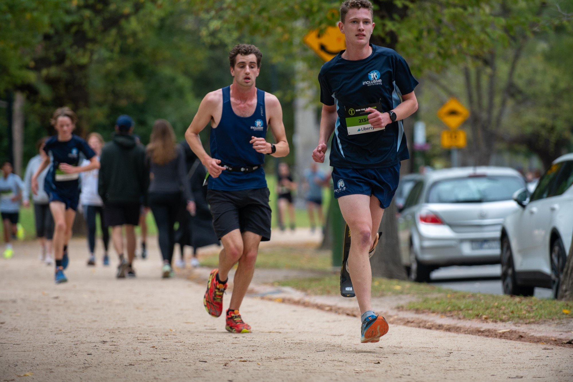 Run the Tan 2025