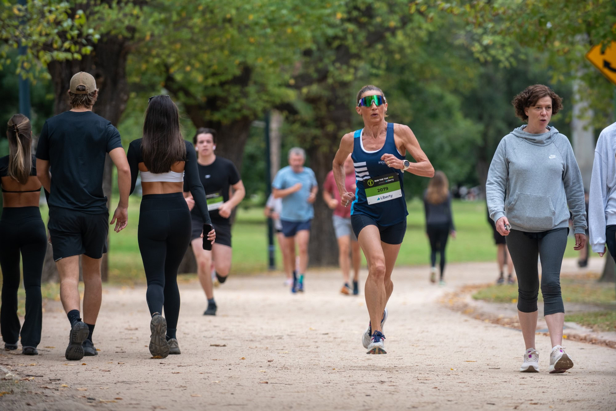 Run the Tan 2025