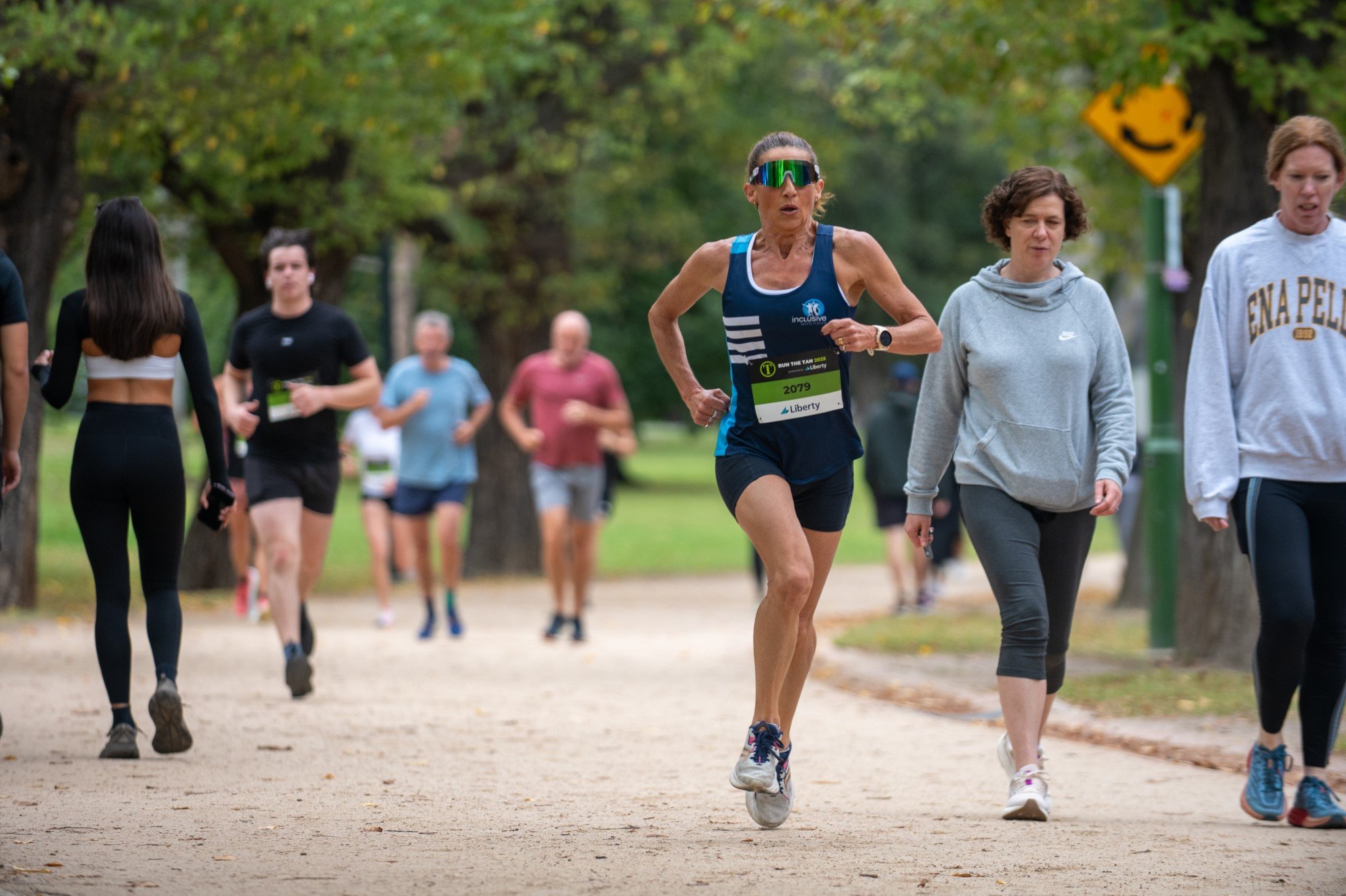 Run the Tan 2025