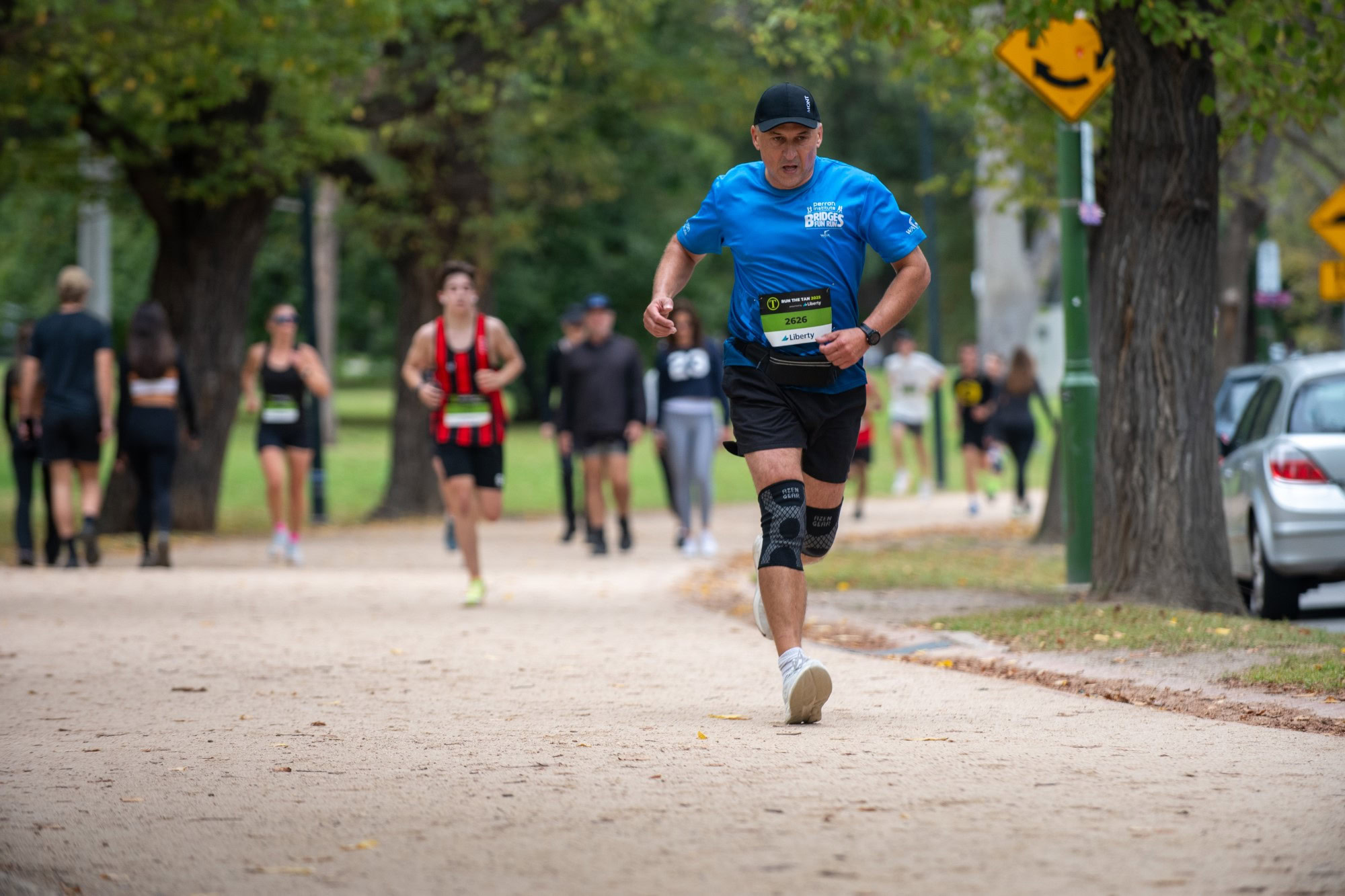Run the Tan 2025