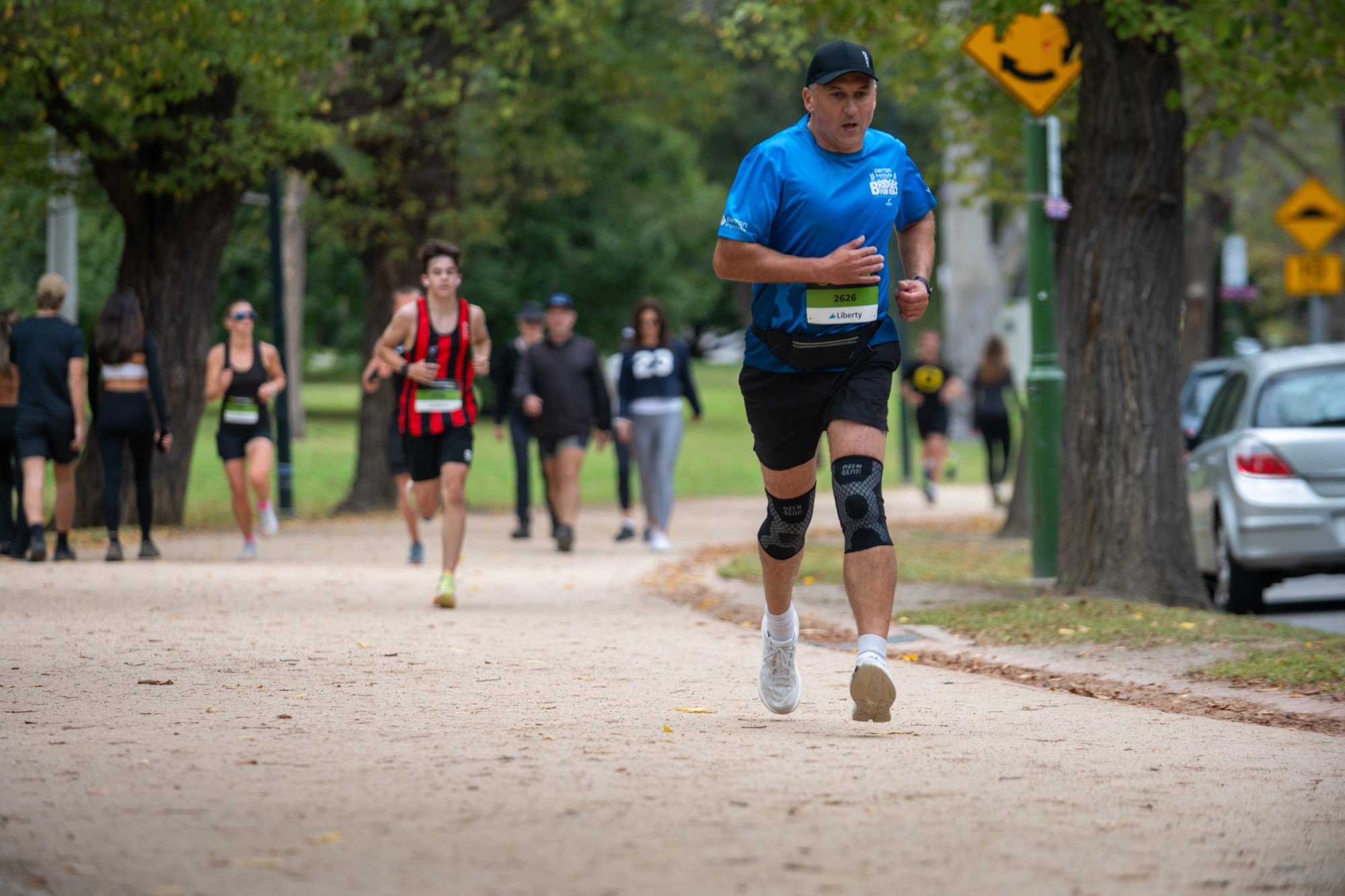 Run the Tan 2025