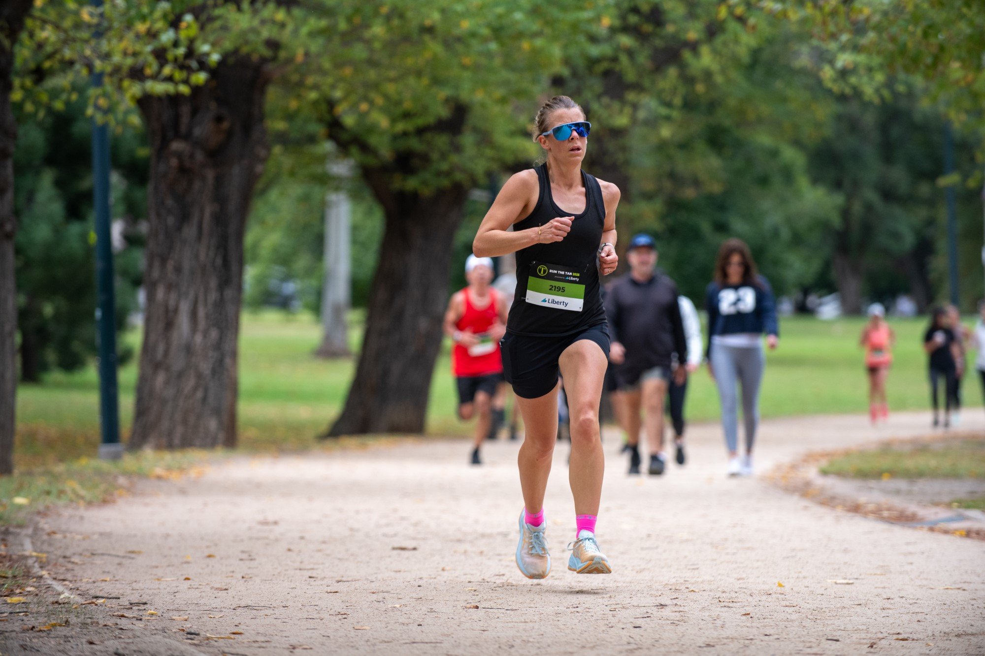 Run the Tan 2025