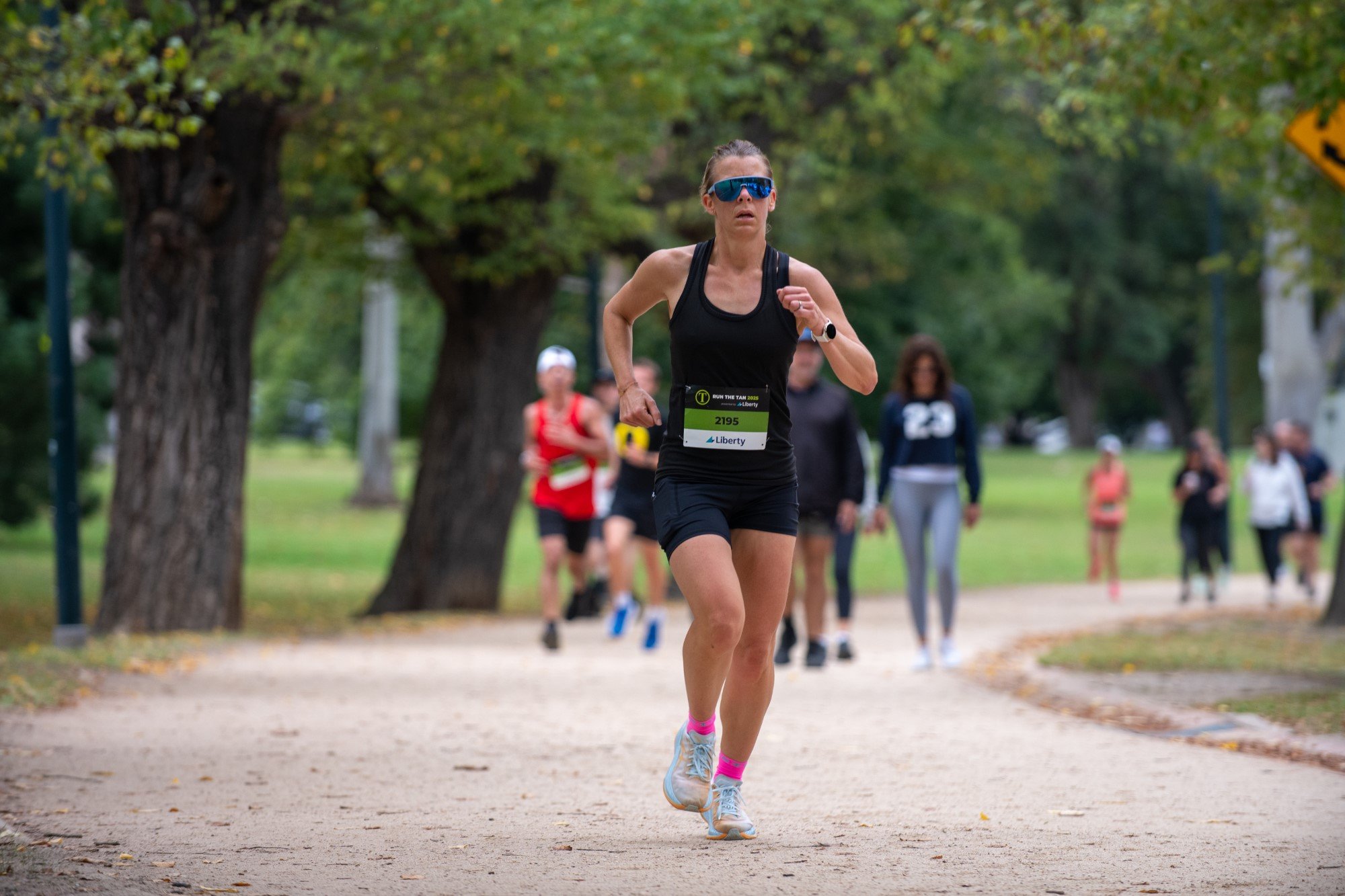 Run the Tan 2025