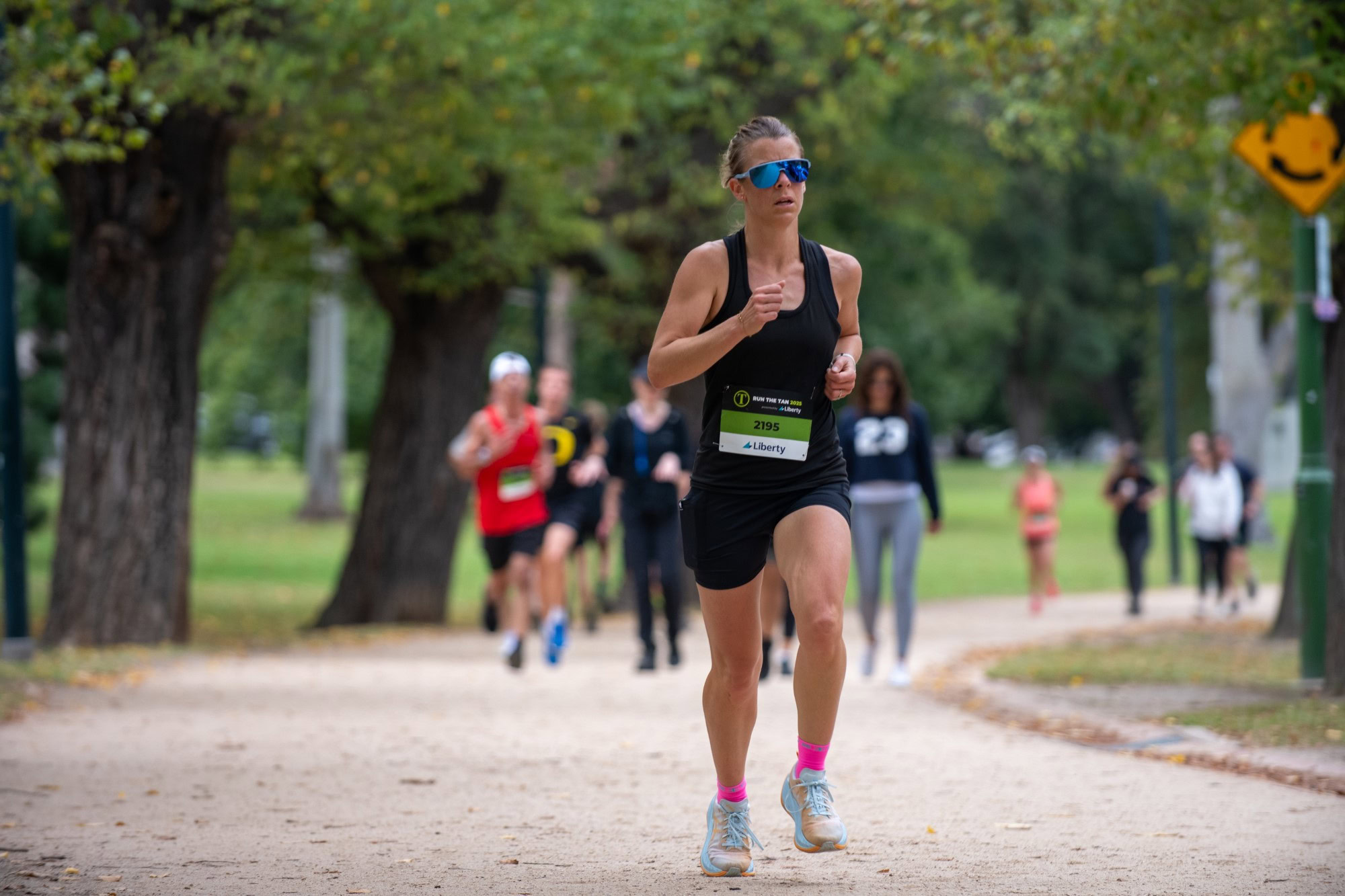 Run the Tan 2025