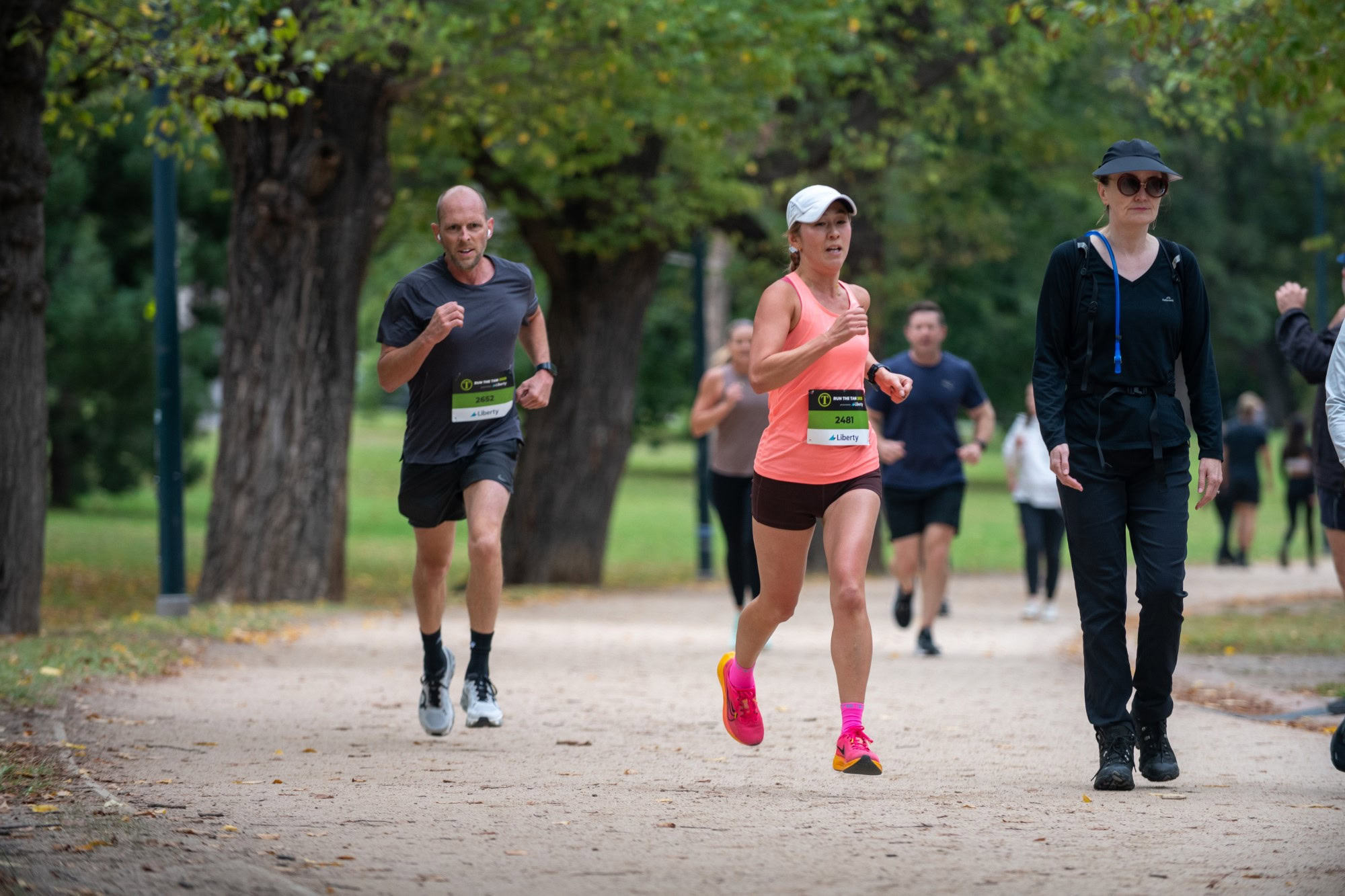 Run the Tan 2025