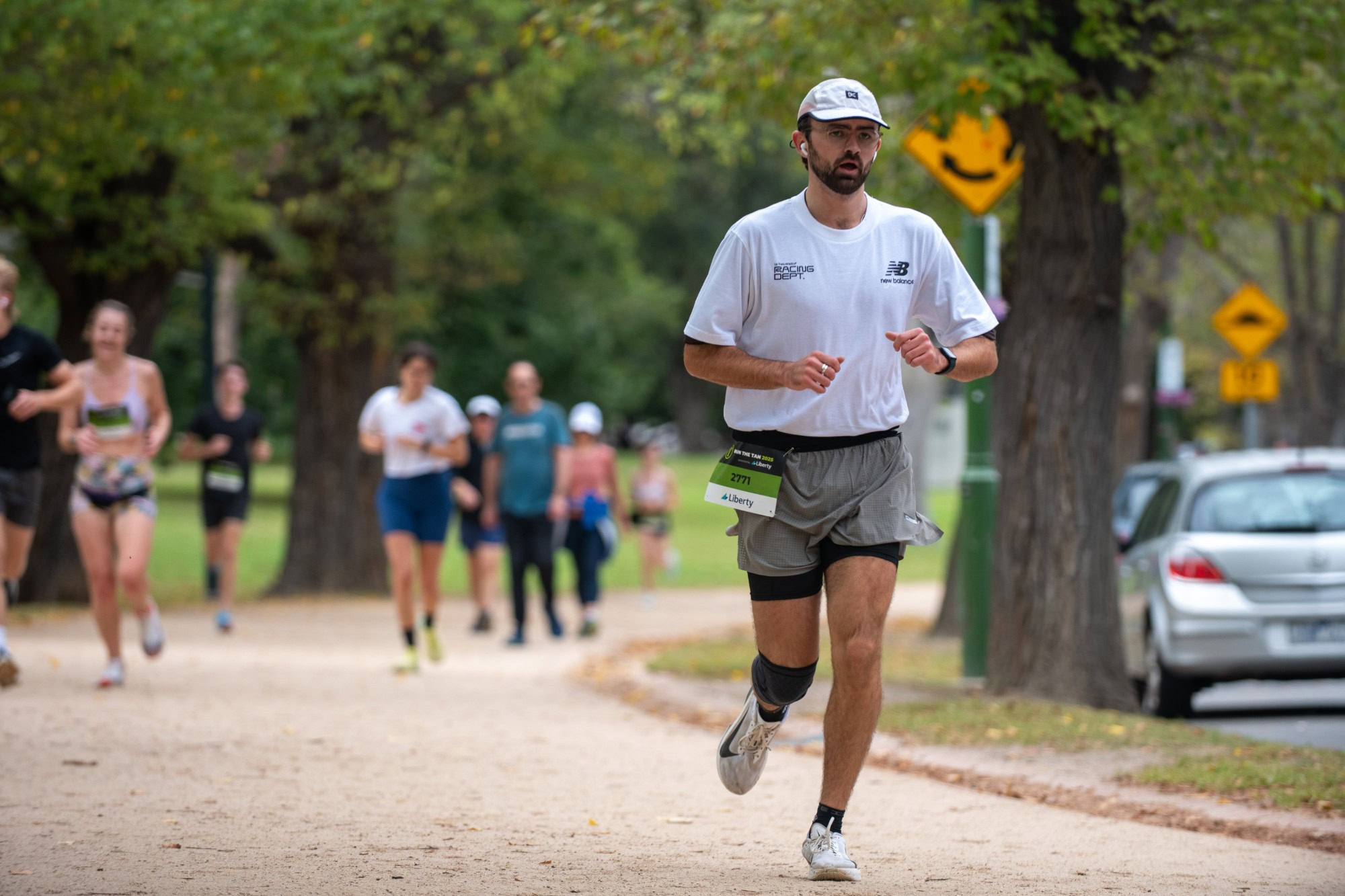 Run the Tan 2025